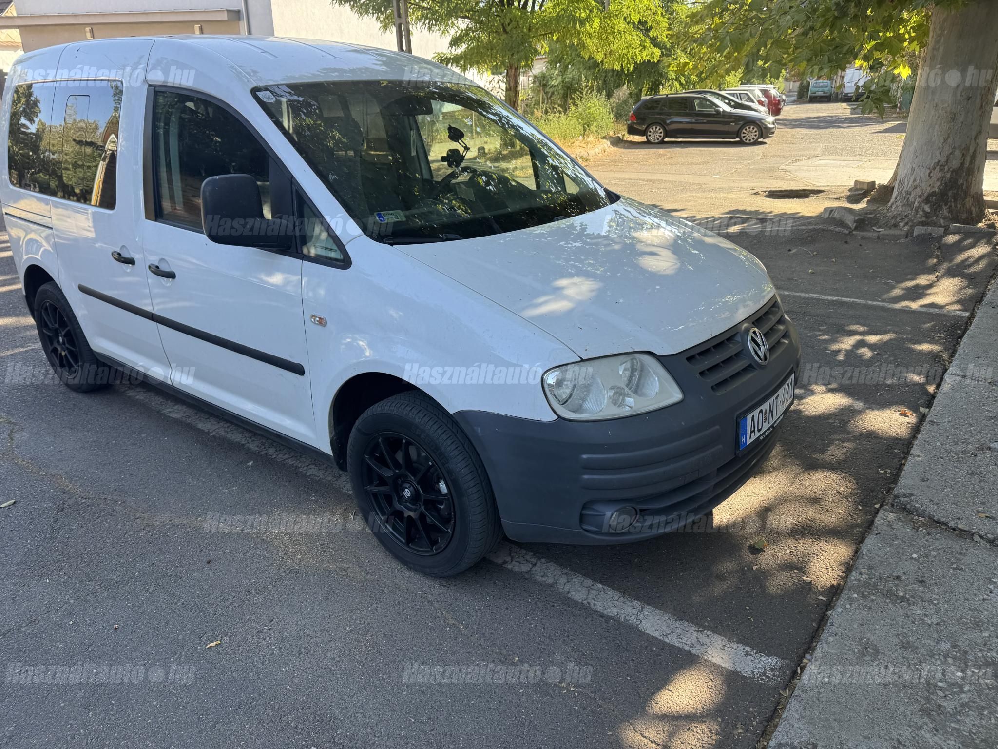 VOLKSWAGEN CADDY LIFE 2008/5 - 1
