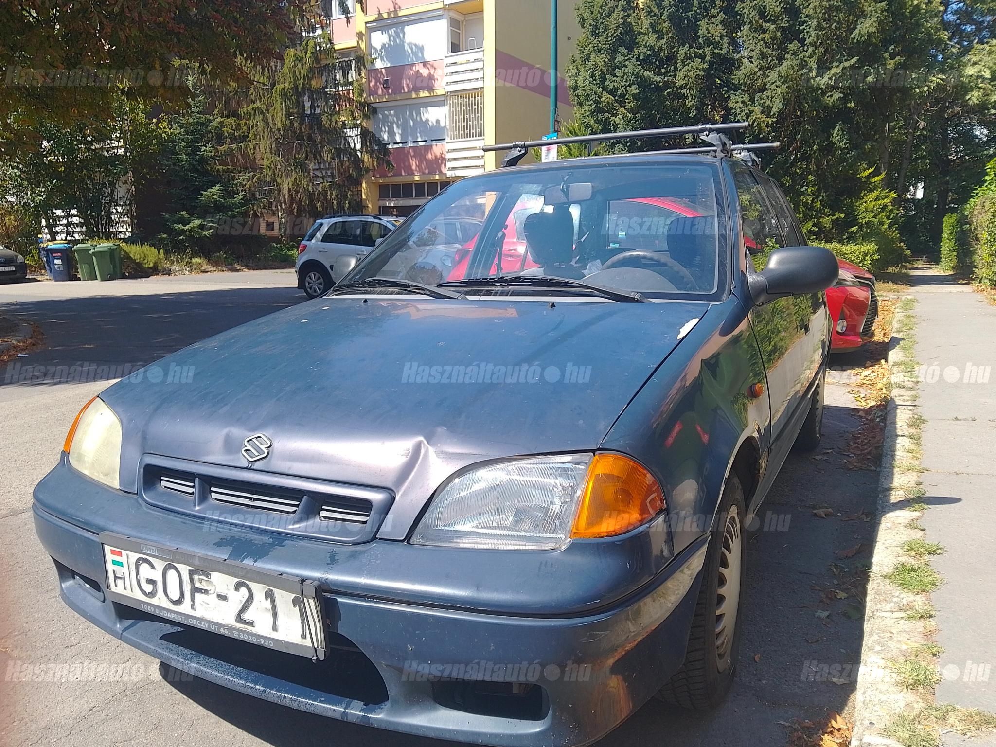 SUZUKI SWIFT 1998/5 - 1