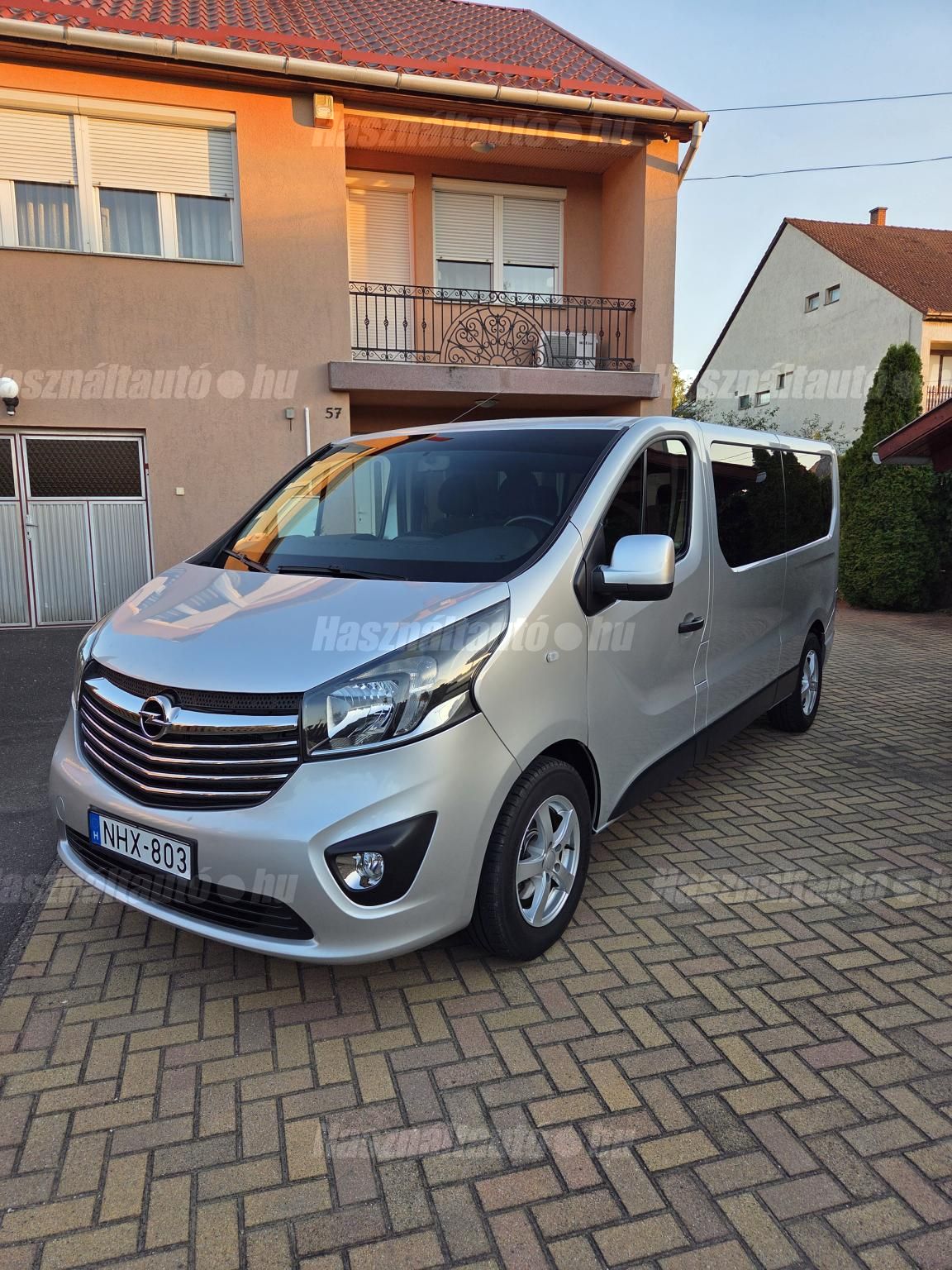 OPEL VIVARO 2015/7 - 1