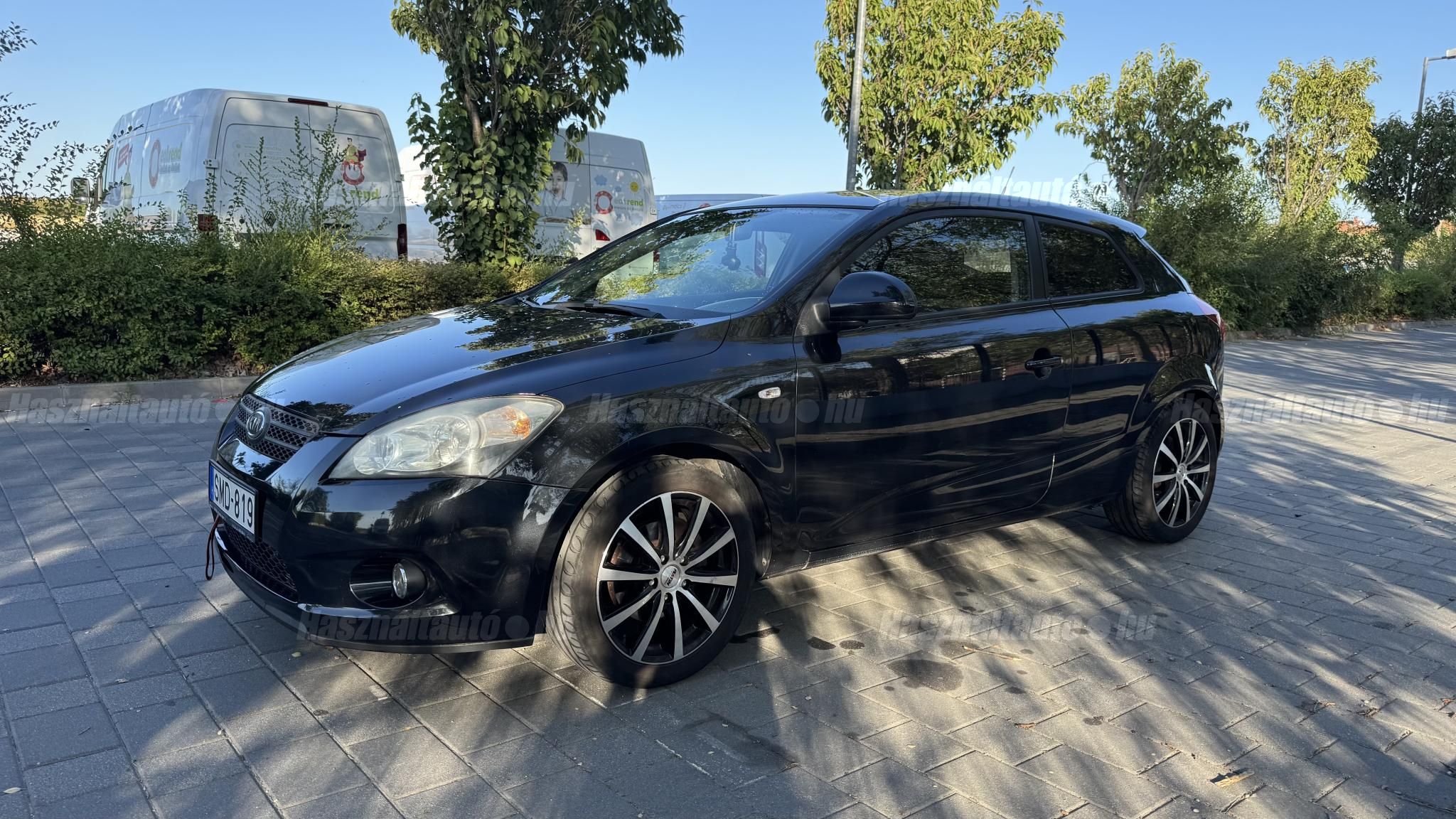 KIA PRO CEE'D 2007/12 - 1