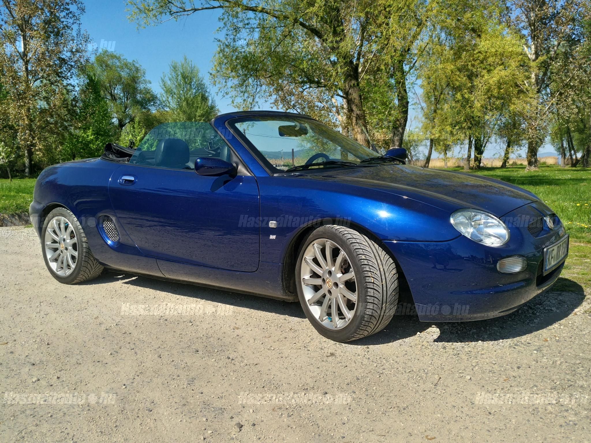 MG F 2001/5 - 1
