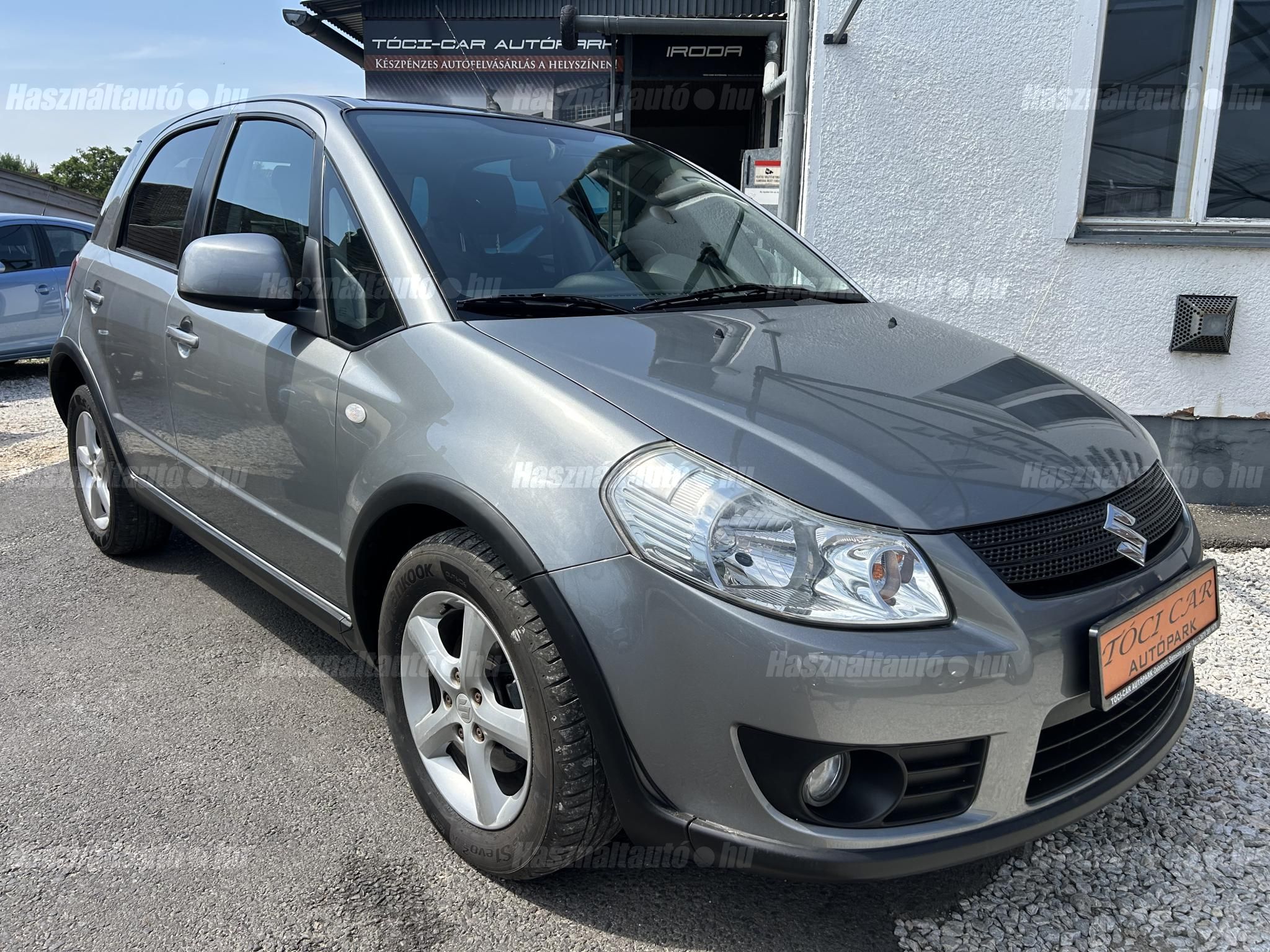 SUZUKI SX4 2008/11 - 1