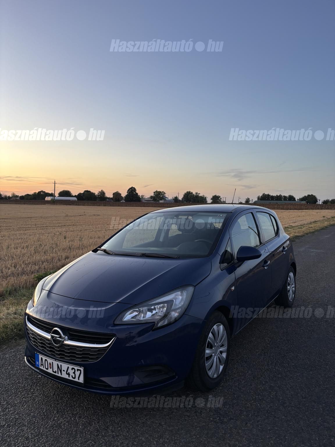 OPEL CORSA E 2018/5 - 1