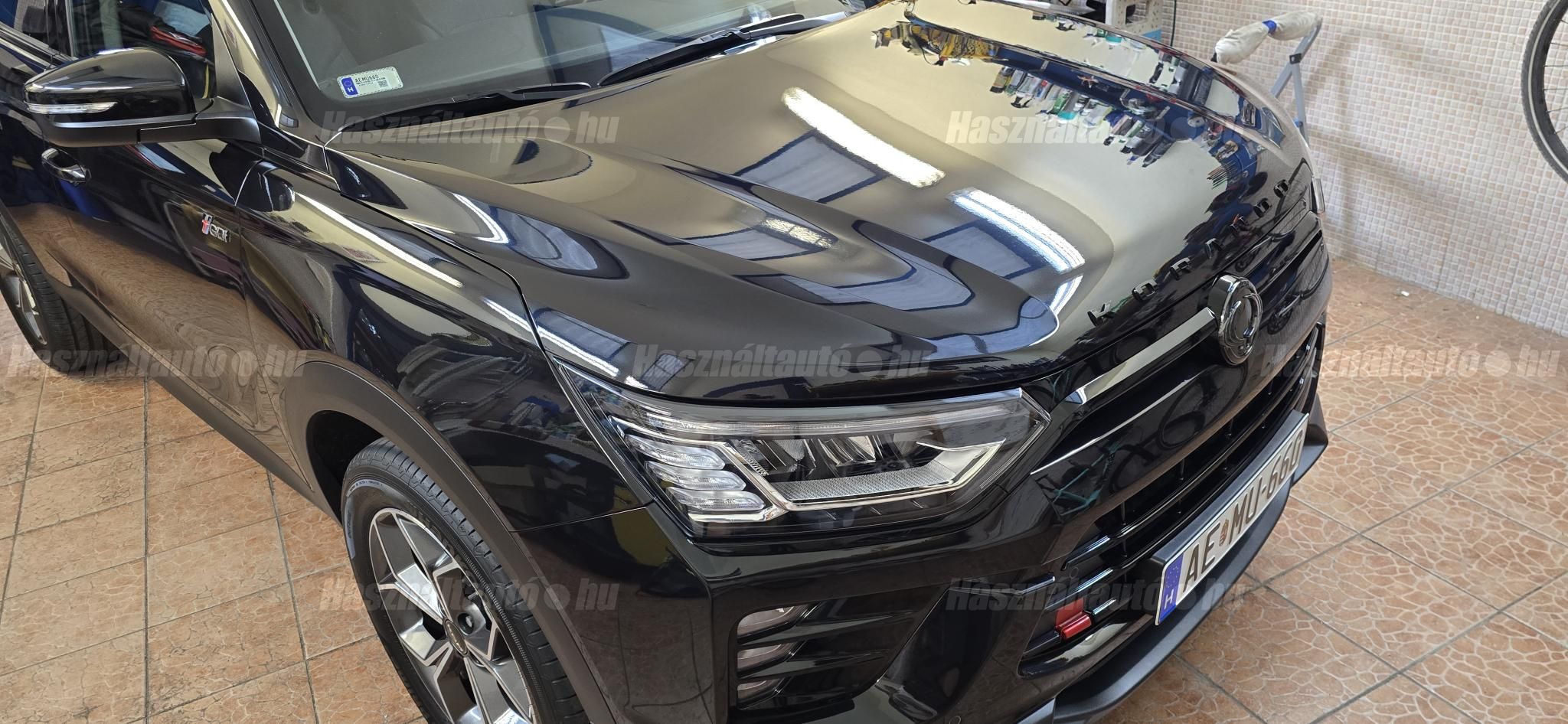 KGM (SSANGYONG) KORANDO 2024/1 - 1