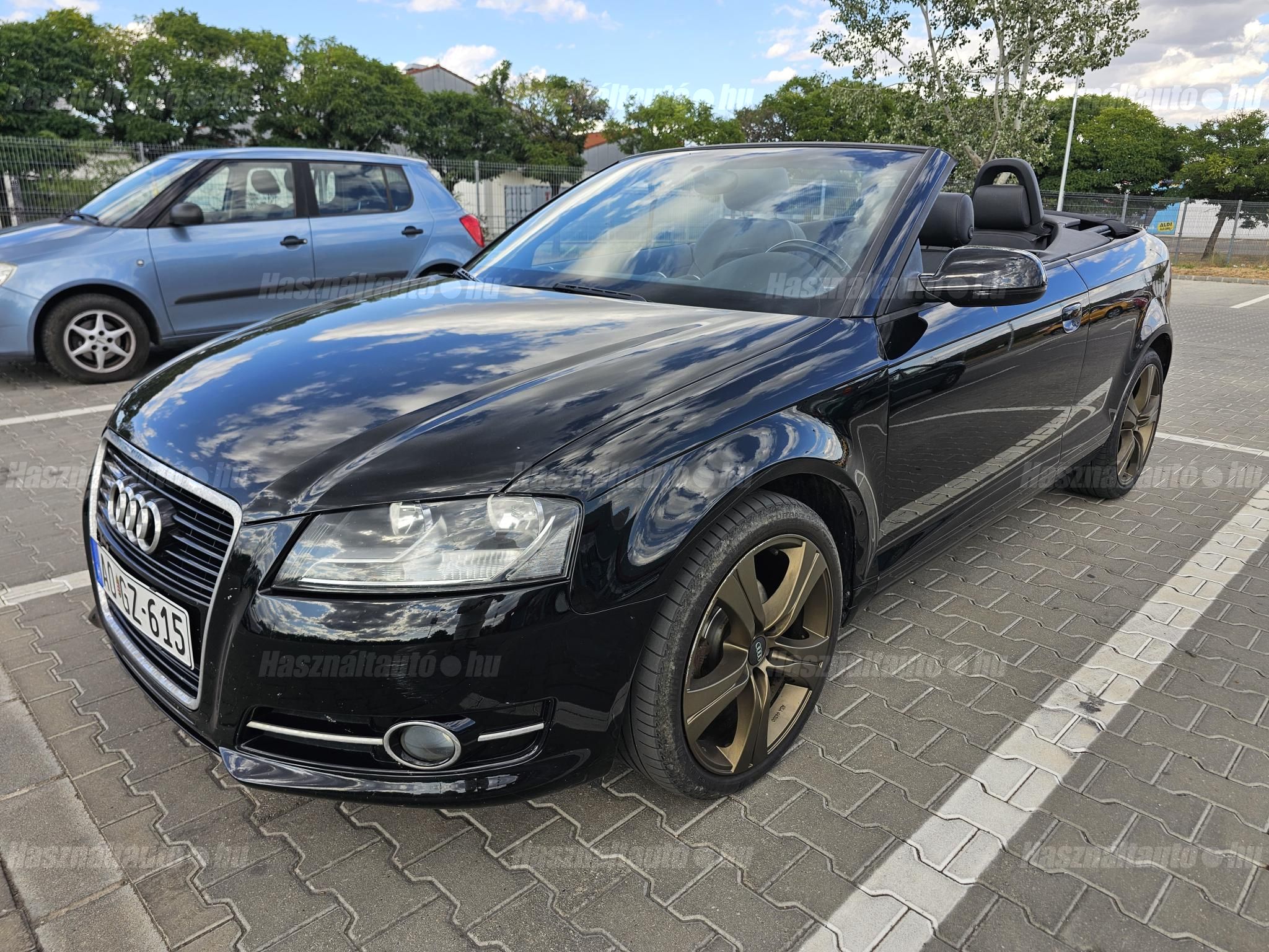 AUDI A3 CABRIO 2011/7 - 1