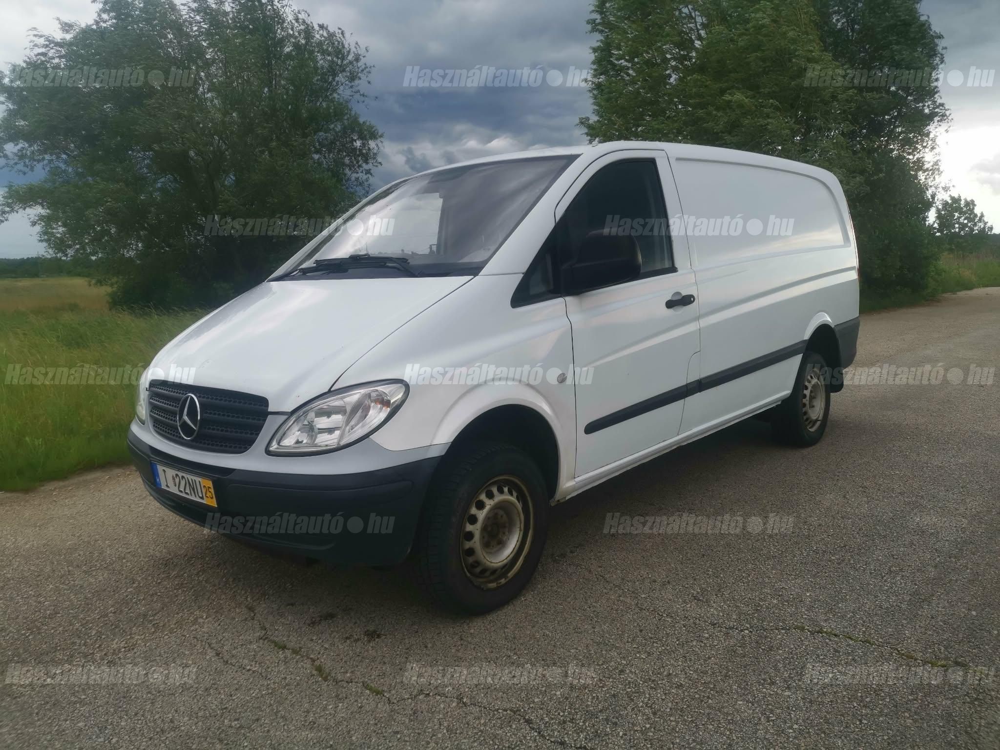 MERCEDES-BENZ VITO 2006/3 - 1