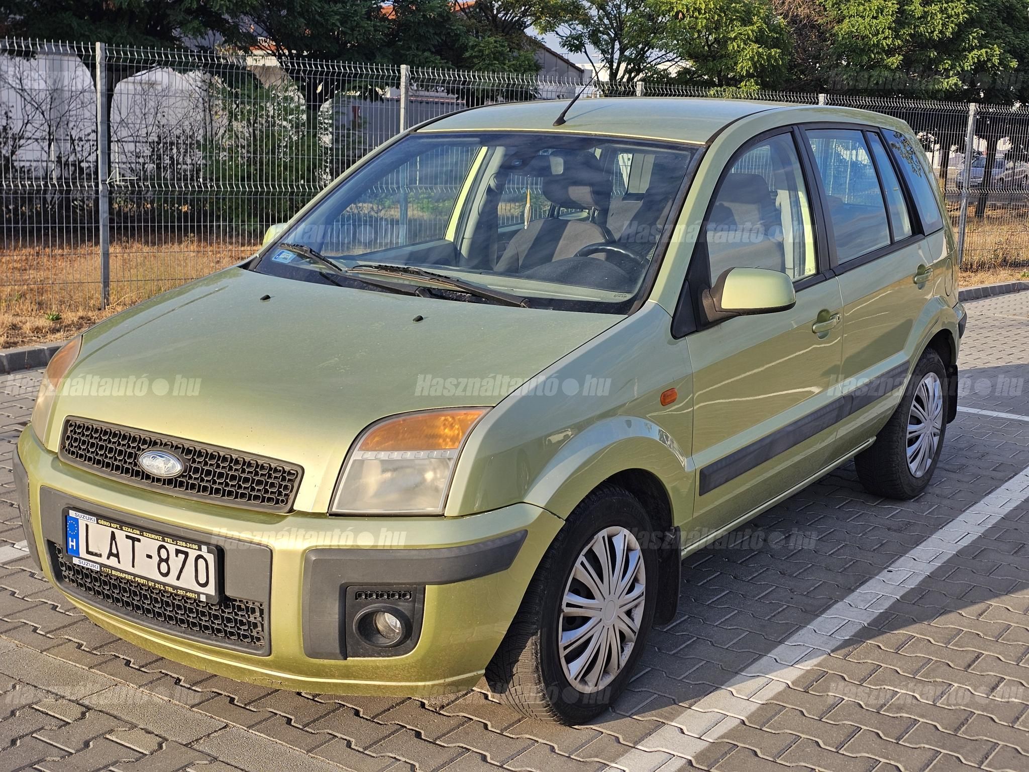FORD FUSION 2007/3 - 1