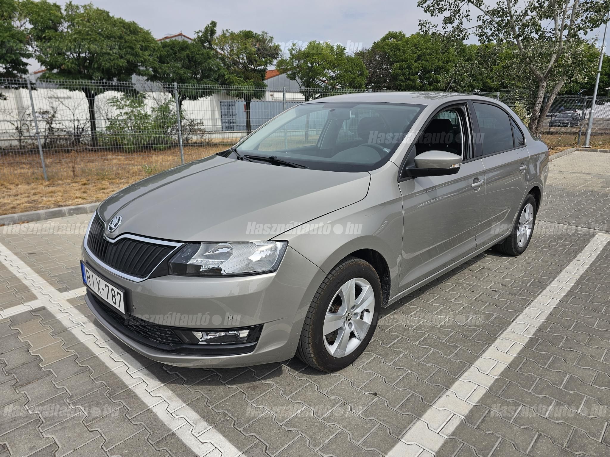 SKODA RAPID 2019/3 - 1