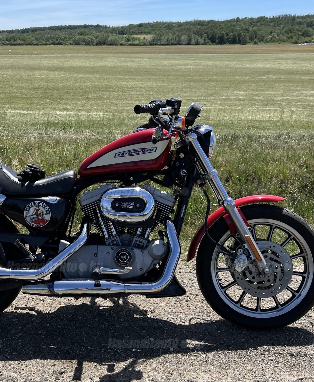 HARLEY-DAVIDSON SPORTSTER 2004/1 - 1