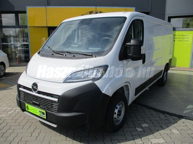 OPEL MOVANO 2026 - 1