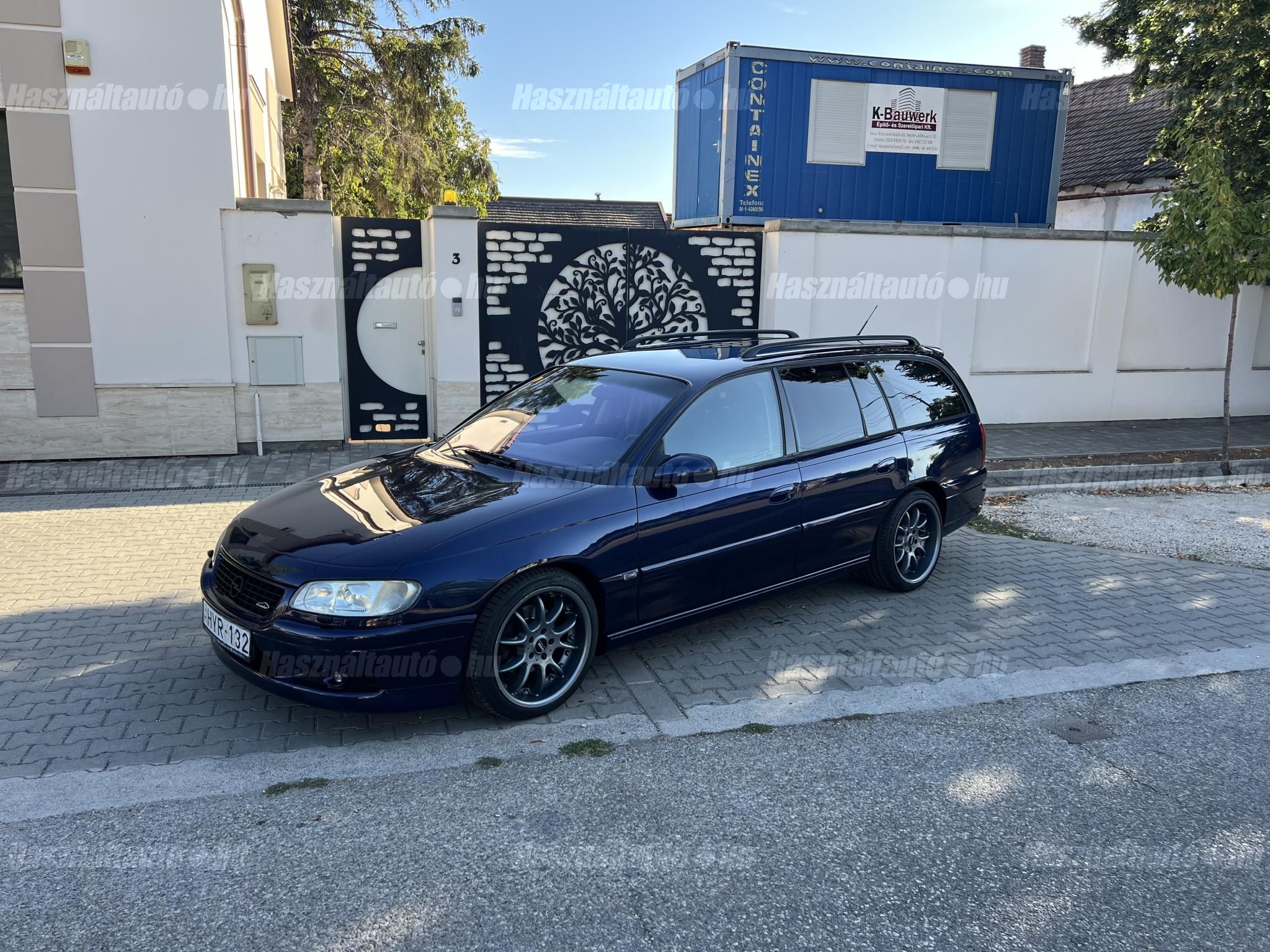 OPEL OMEGA B 1996/6 - 1