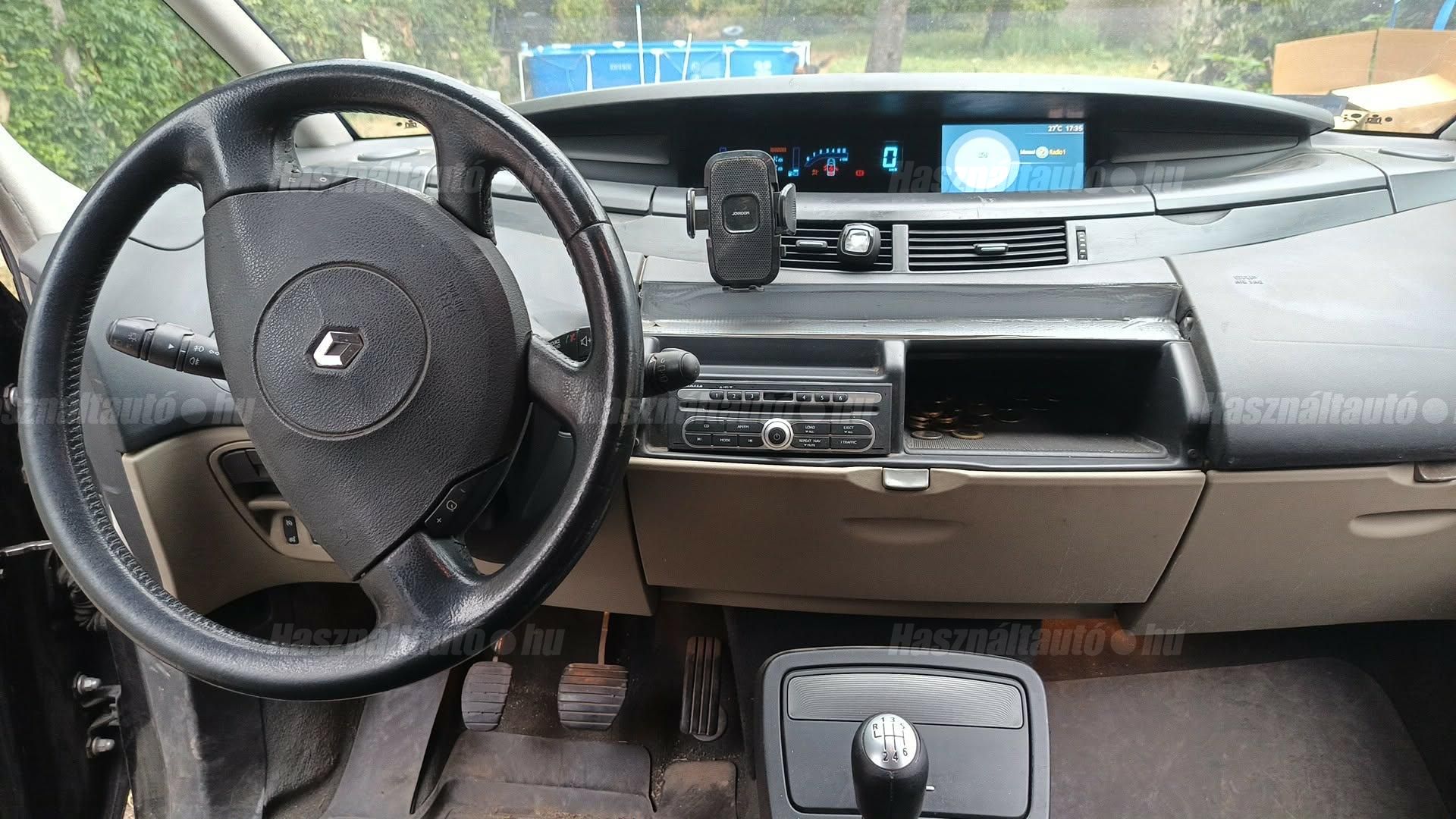 RENAULT ESPACE 2005/7 - 1