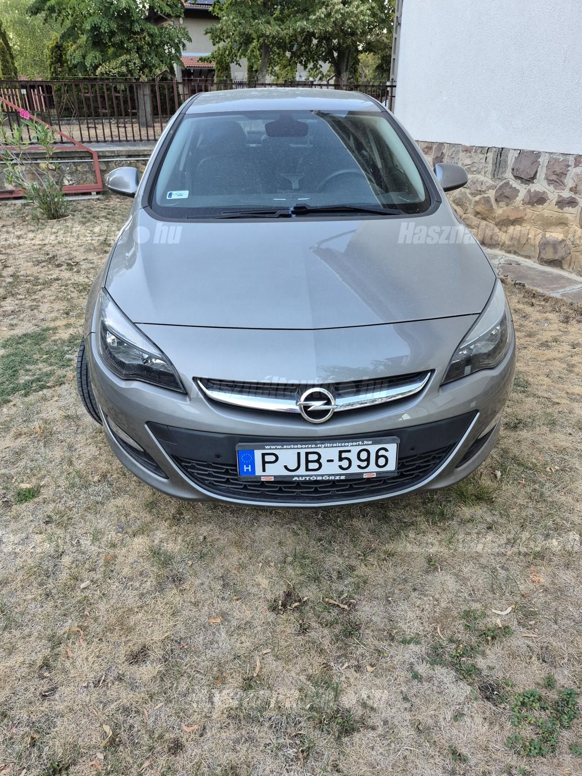 OPEL ASTRA J 2017/11 - 1