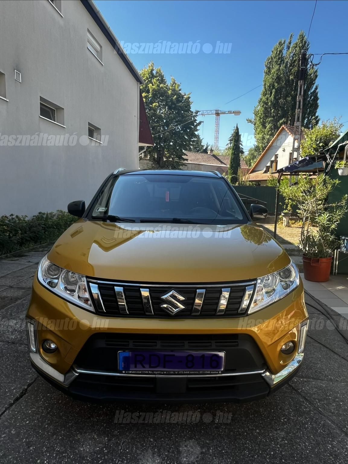 SUZUKI VITARA 2018/11 - 1