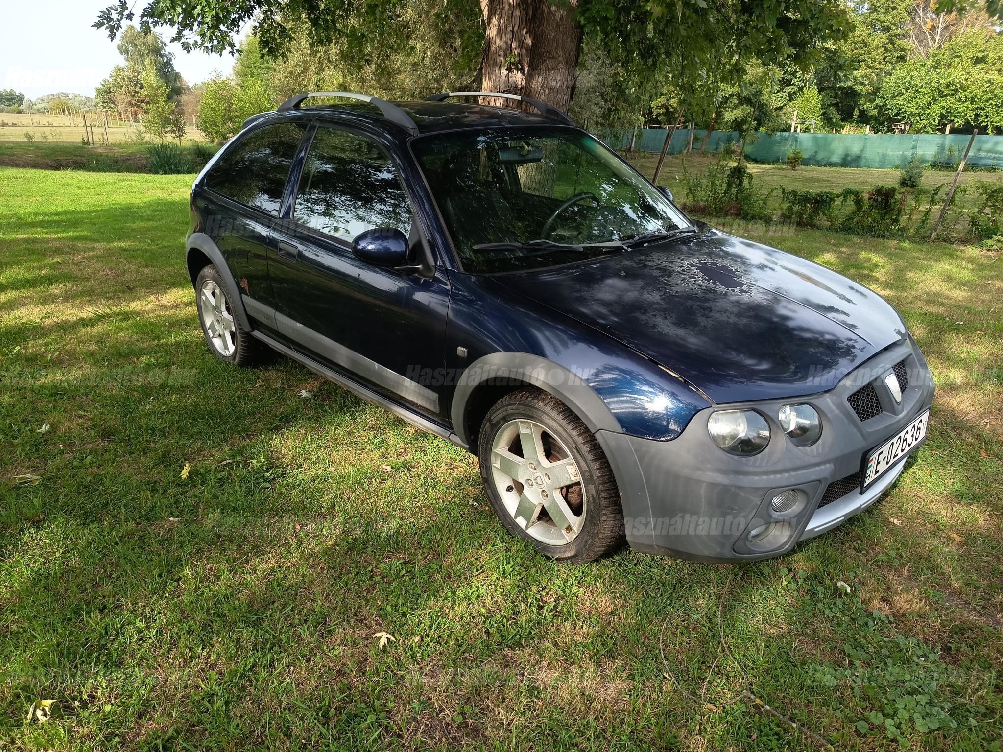 ROVER STREETWISE 2004/4 - 1