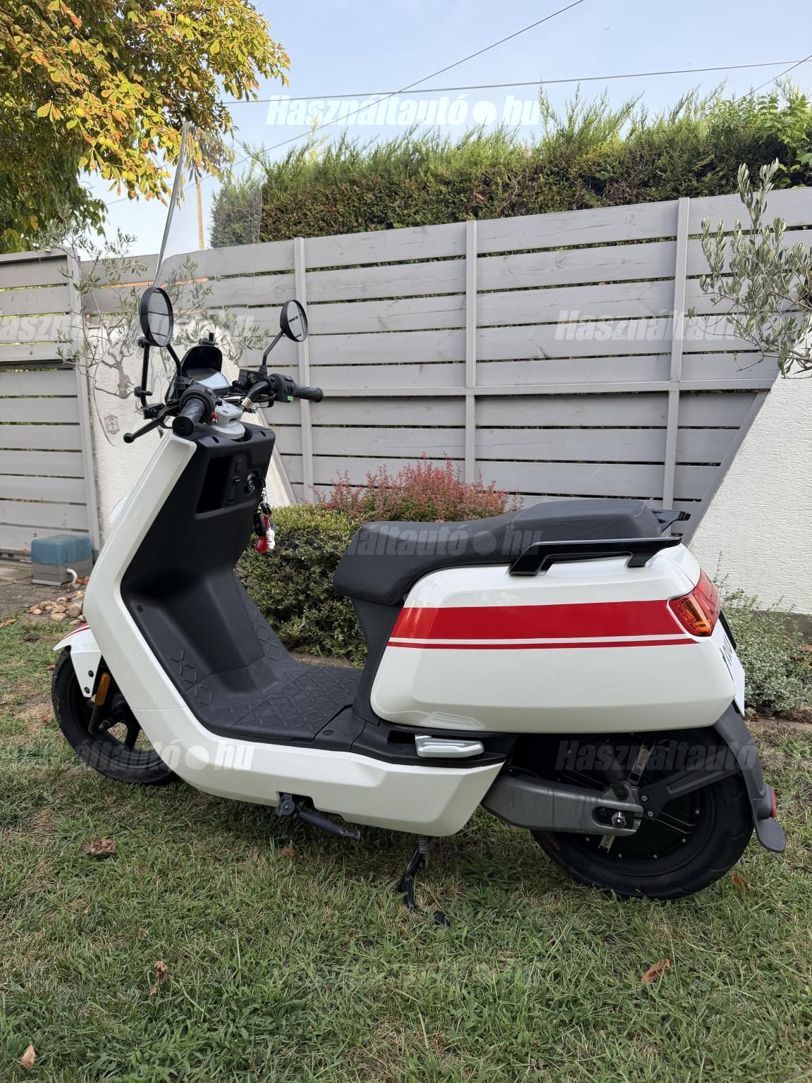 NIU NQI SPORT 2021/6 - 1