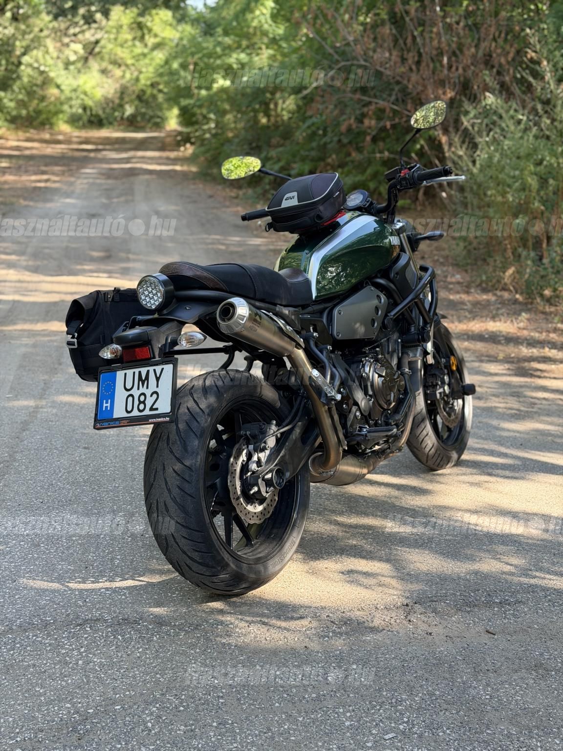 YAMAHA XSR 700 2017/7 - 1