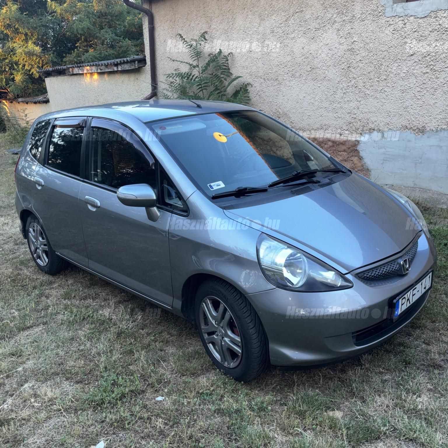 HONDA JAZZ 2005/2 - 1
