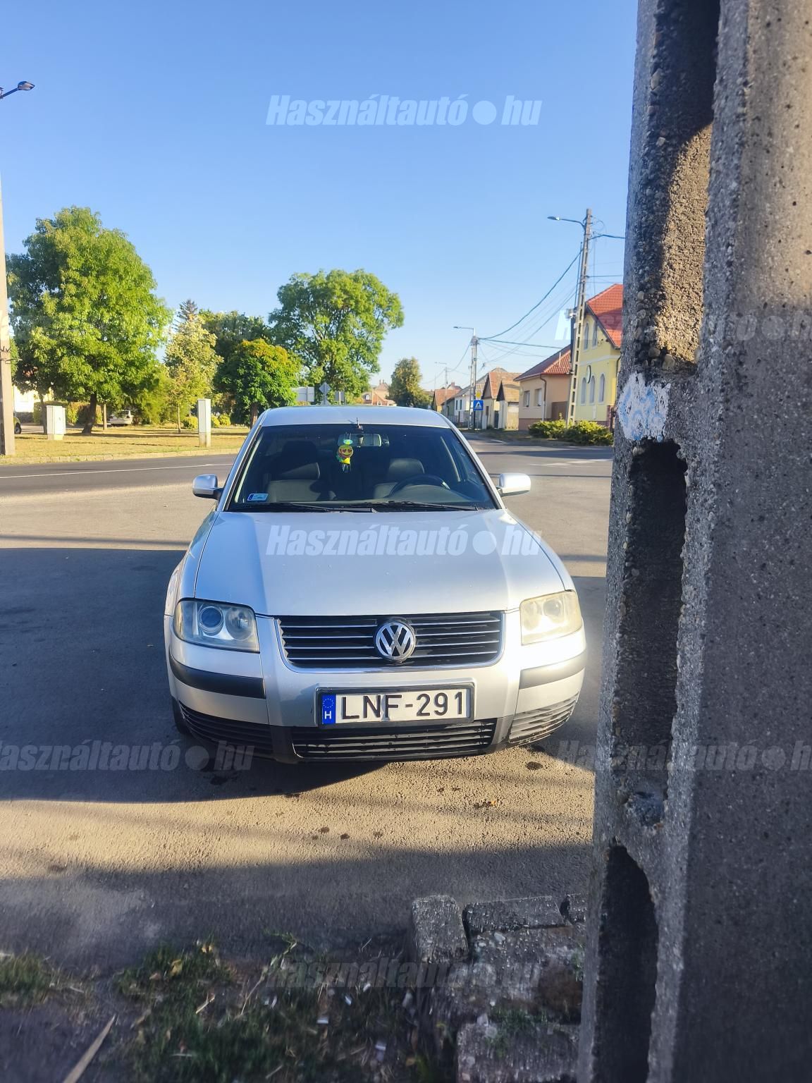 VOLKSWAGEN PASSAT V 2001/12 - 1