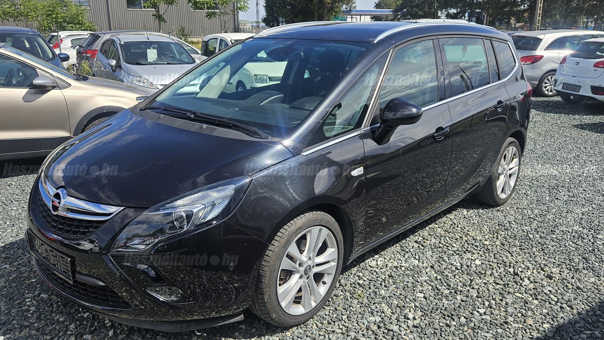 OPEL ZAFIRA 2014/7 - 1