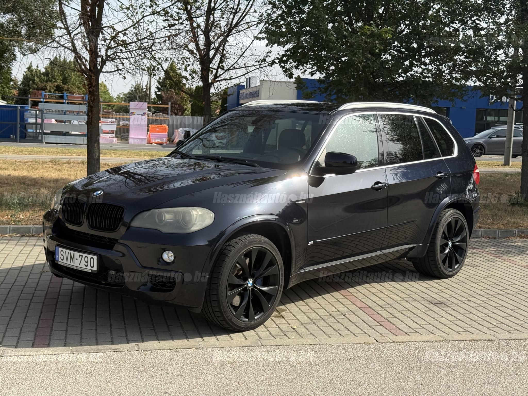 BMW X5 2008/4 - 1