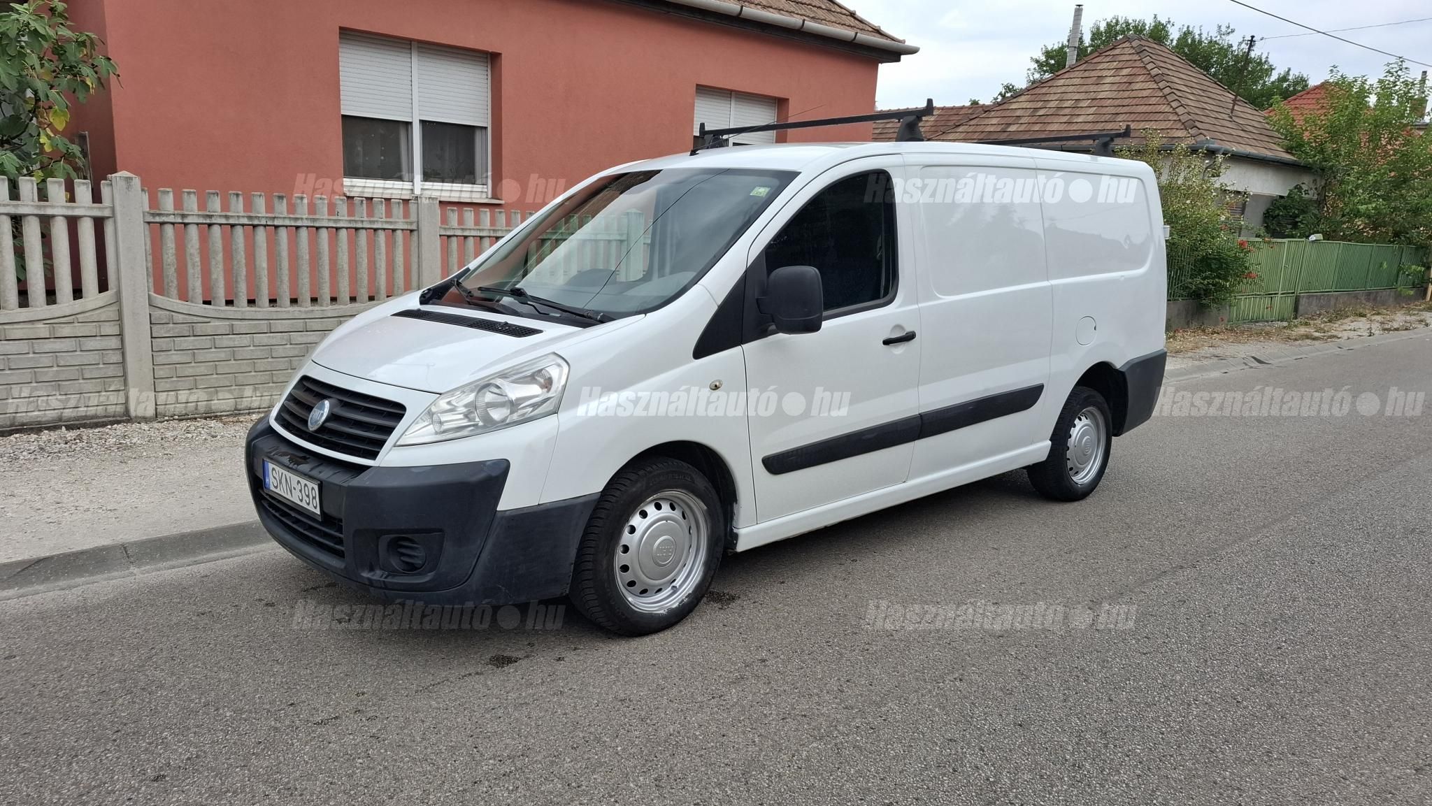 FIAT SCUDO 2009/4 - 1