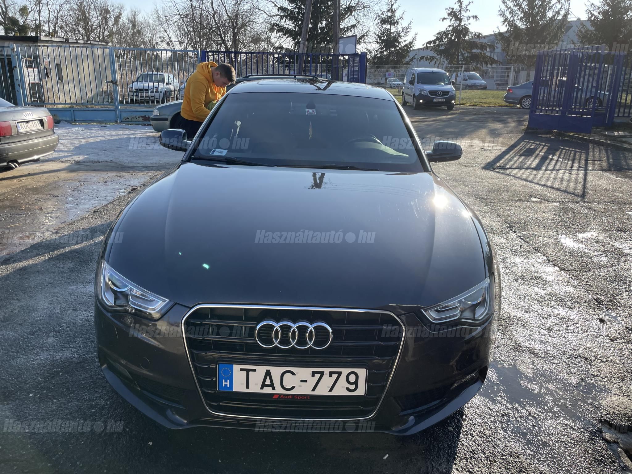 AUDI A5 2014/5 - 1