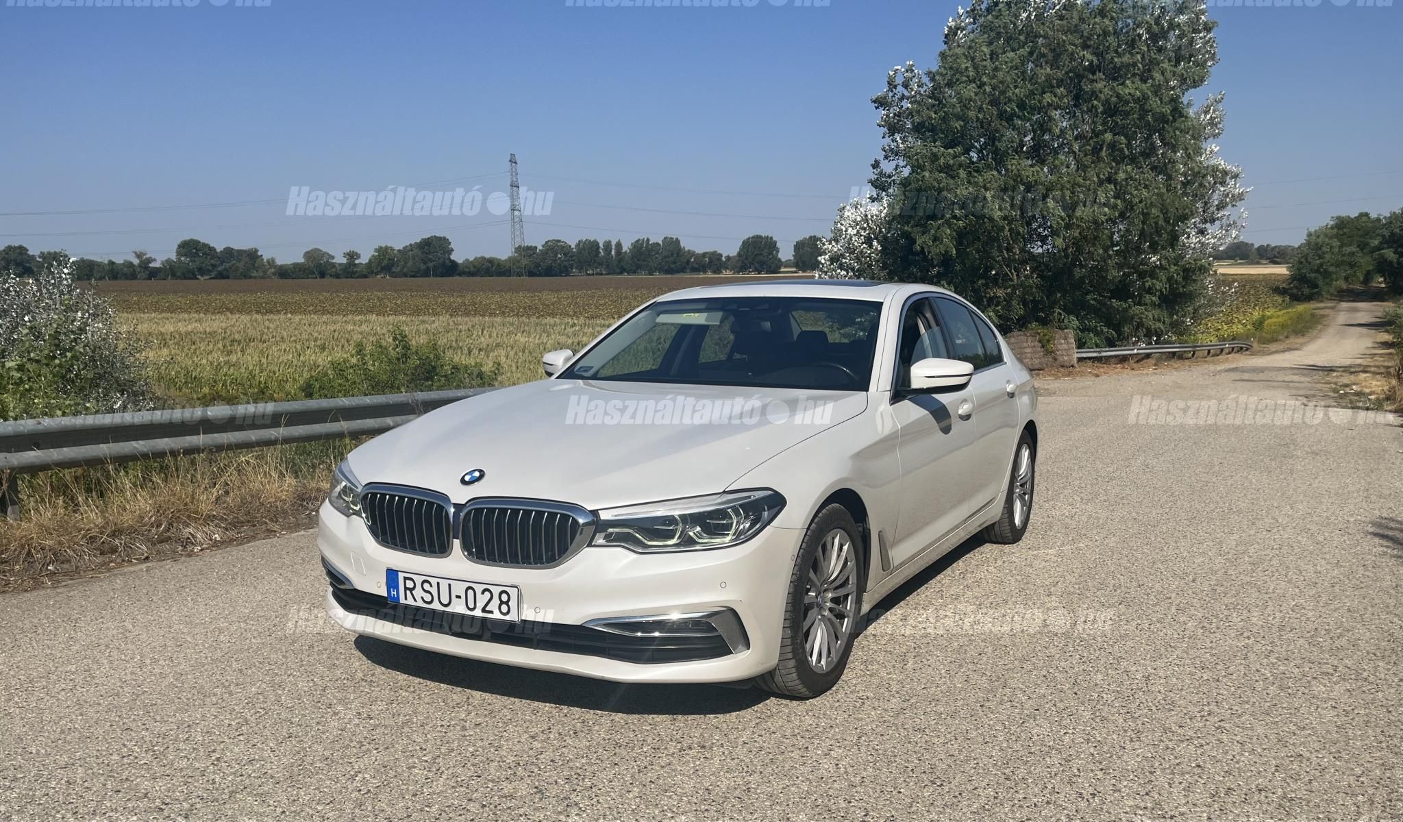 BMW 530 2018/11 - 1