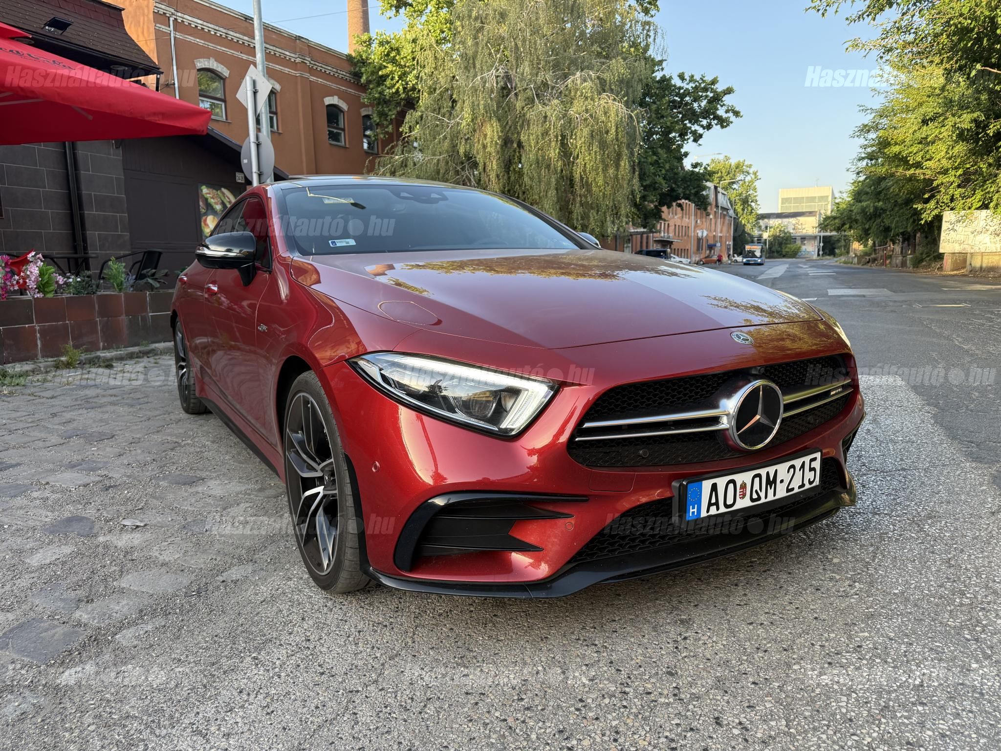 MERCEDES-AMG CLS 2019/6 - 1