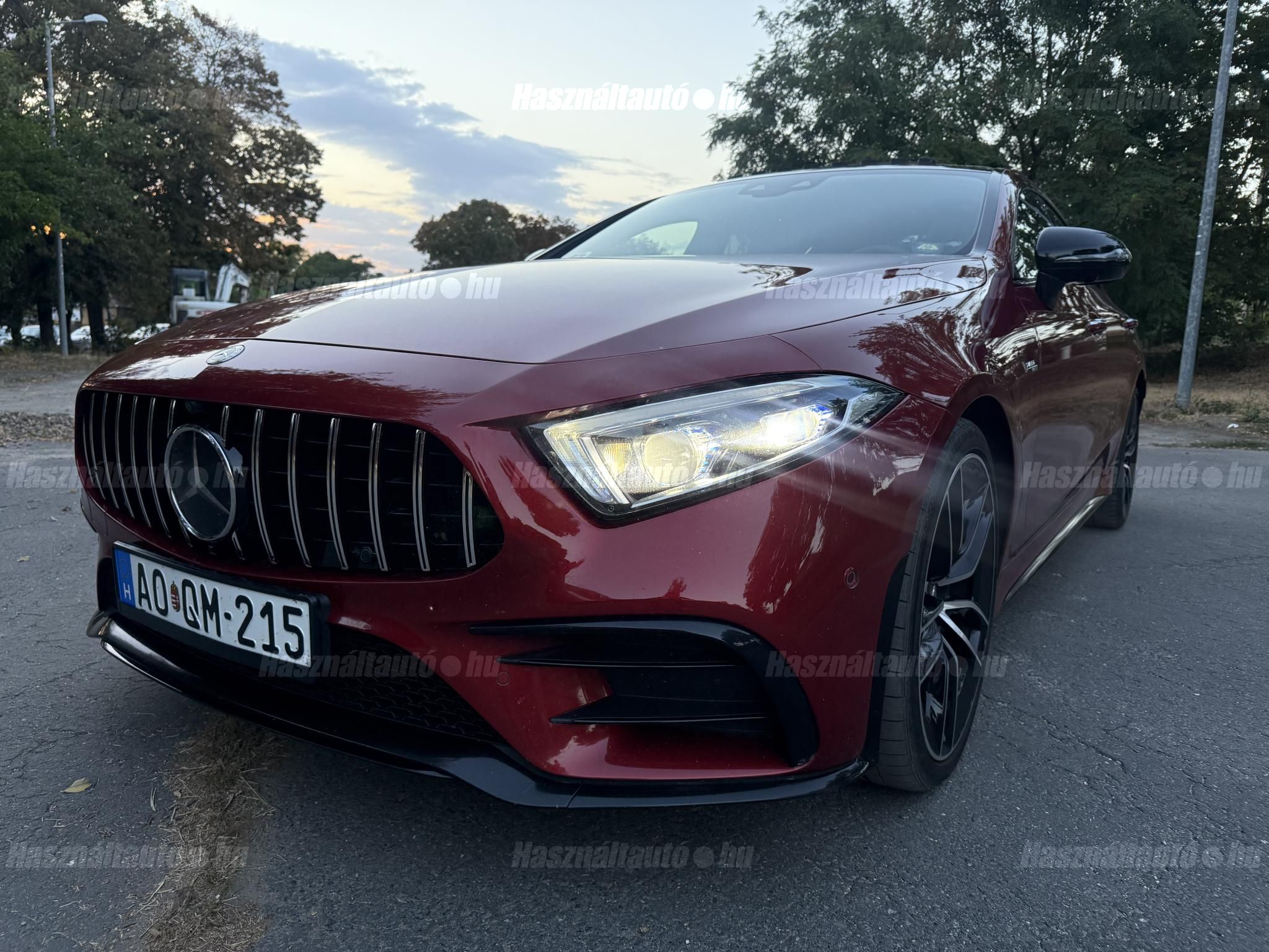 MERCEDES-AMG CLS 2019/6 - 1