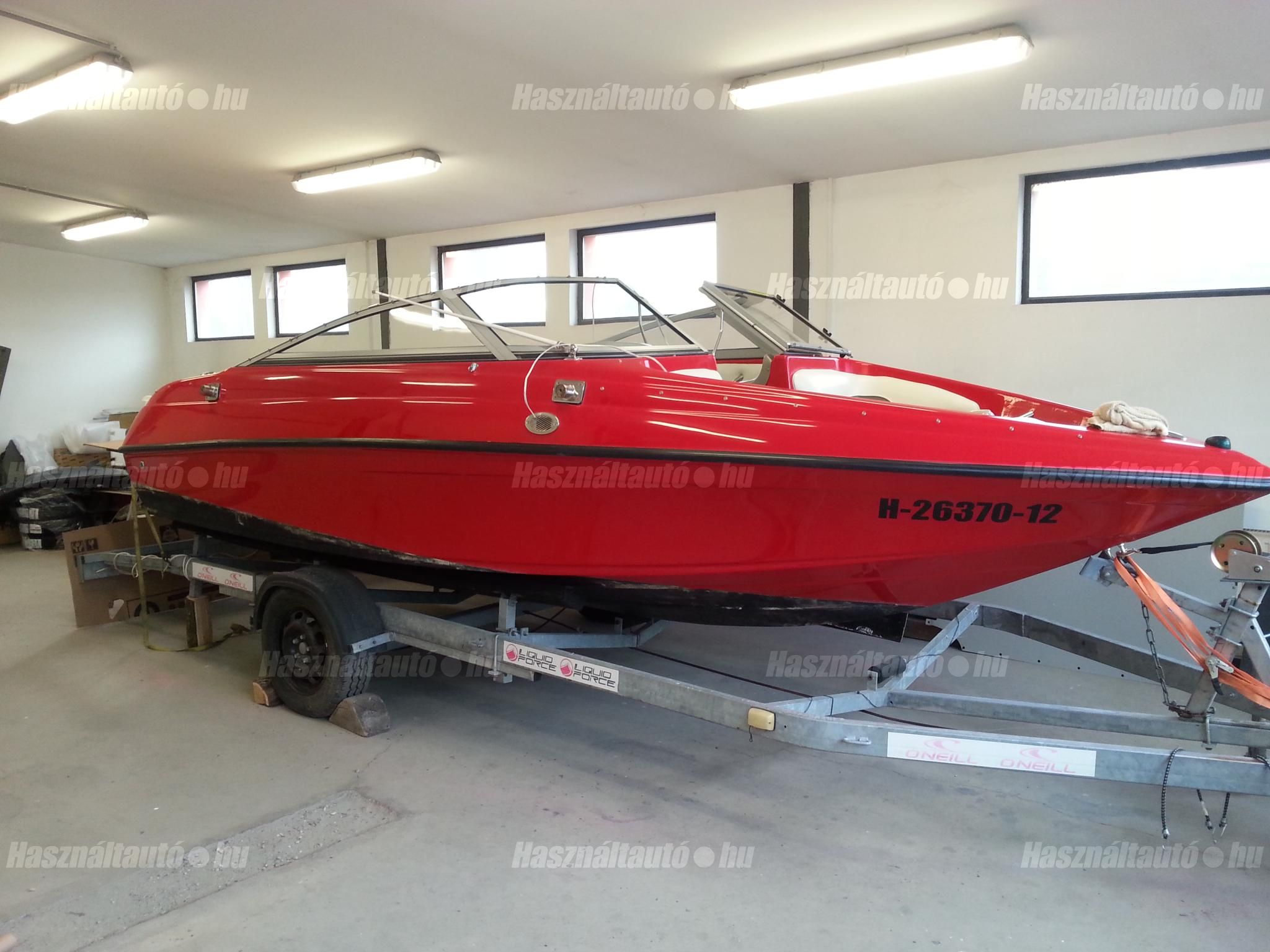 CROWNLINE 2007/7 - 1