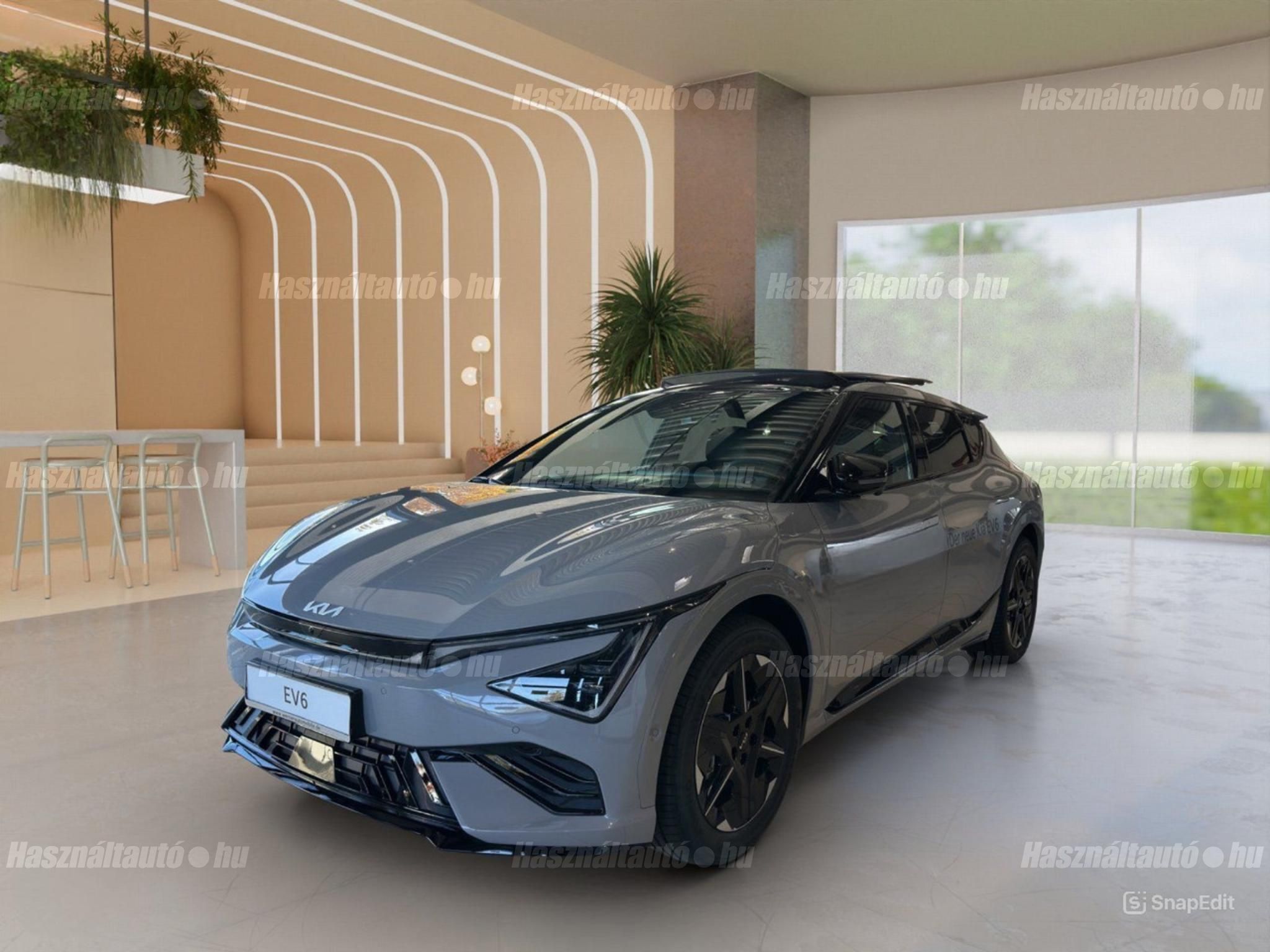 KIA EV6 2025/11 - 1