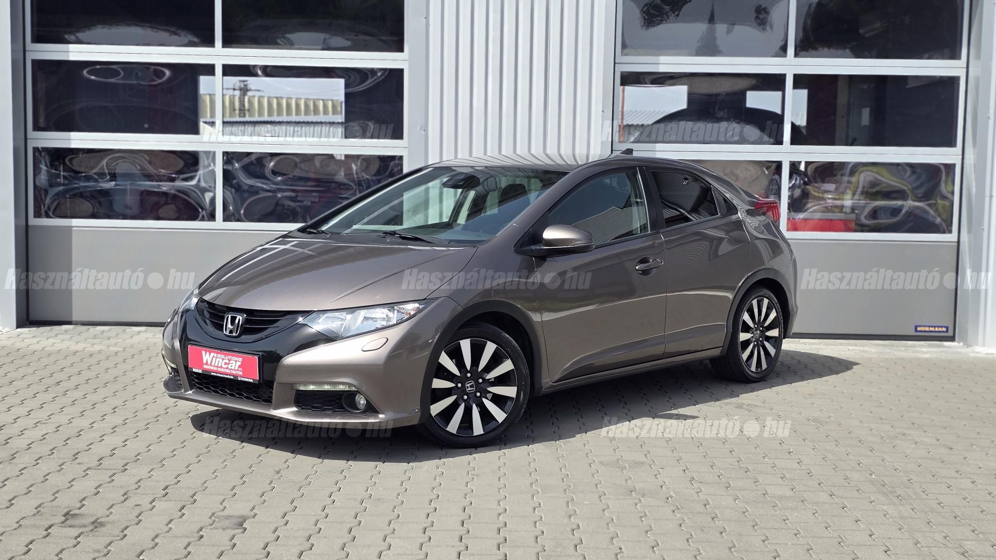 HONDA CIVIC 2015/3 - 1