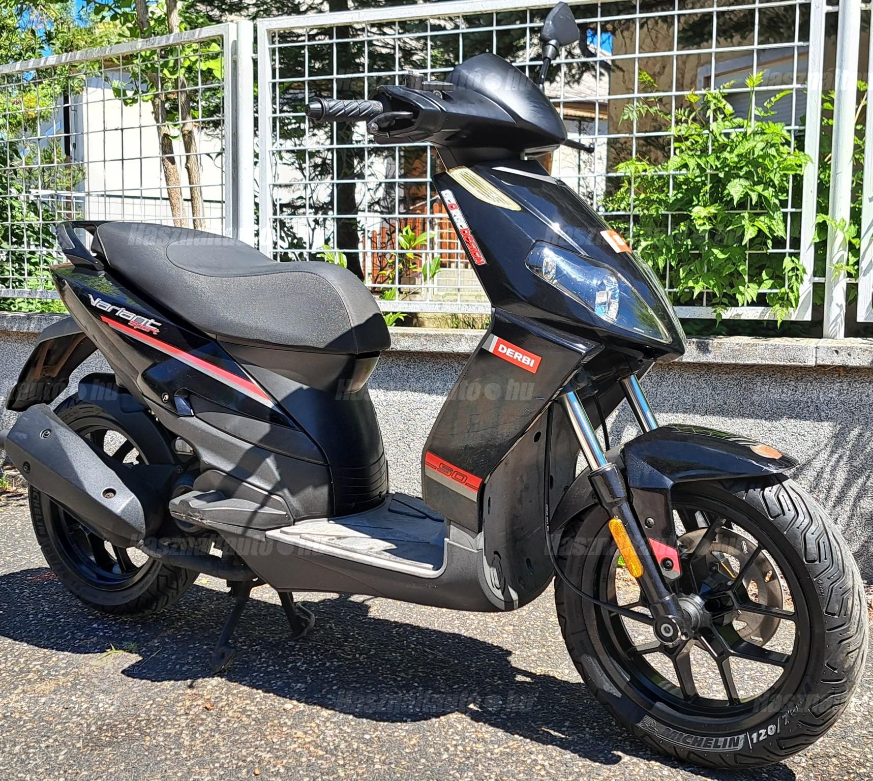 DERBI VARIANT 2017/8 - 1