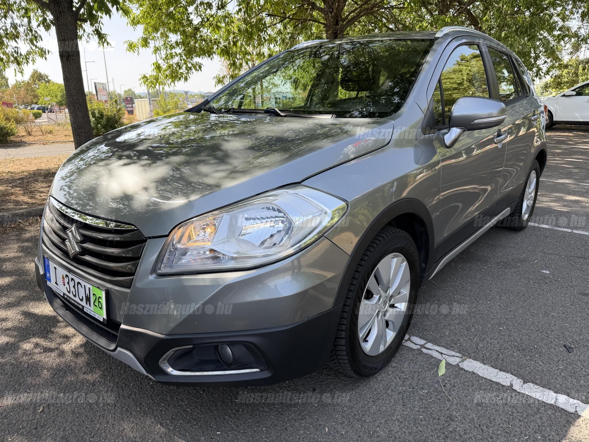 SUZUKI SX4 S-CROSS 2015/3 - 1
