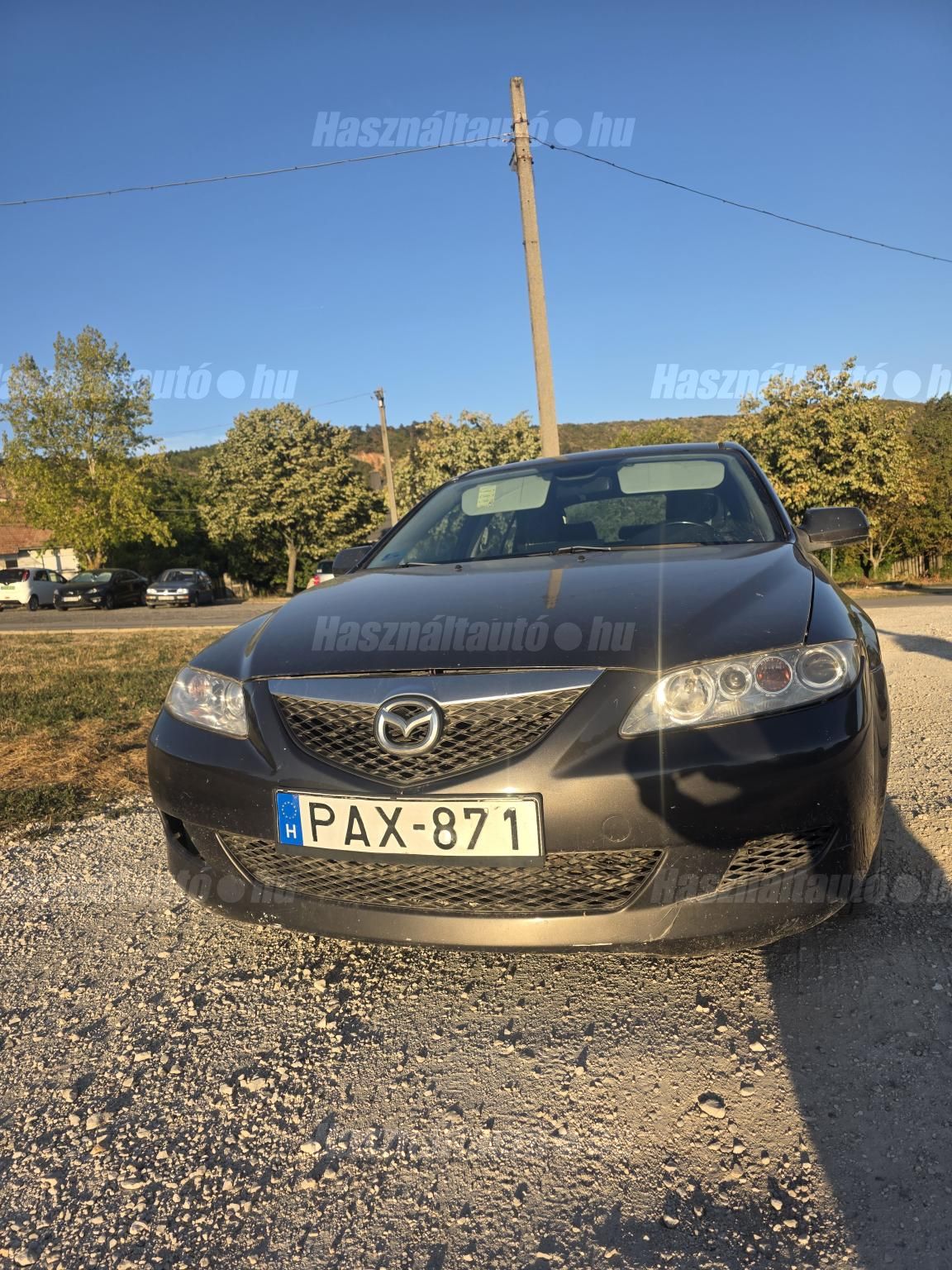MAZDA 6 2006/11 - 1