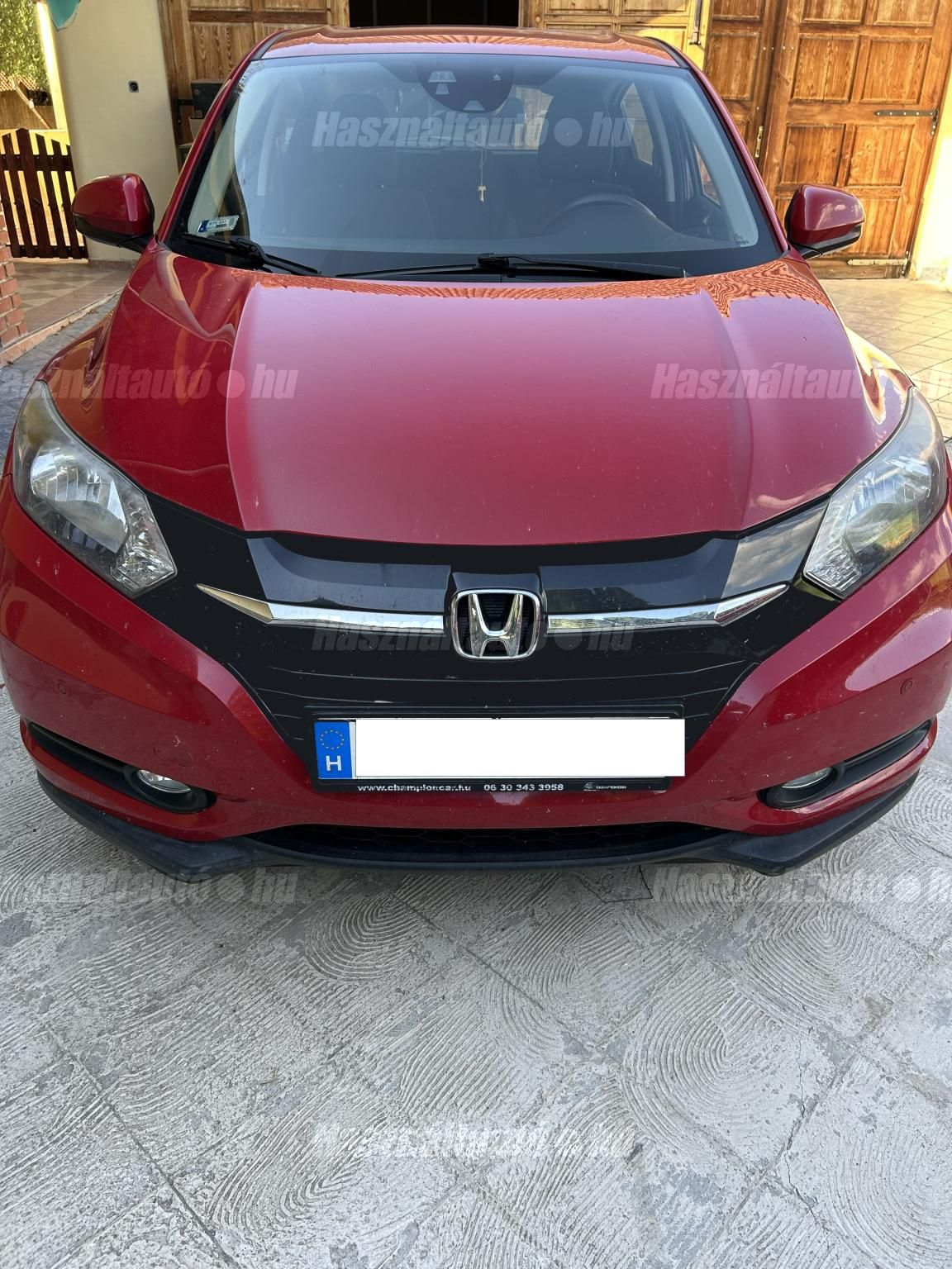 HONDA HR-V 2016/2 - 1