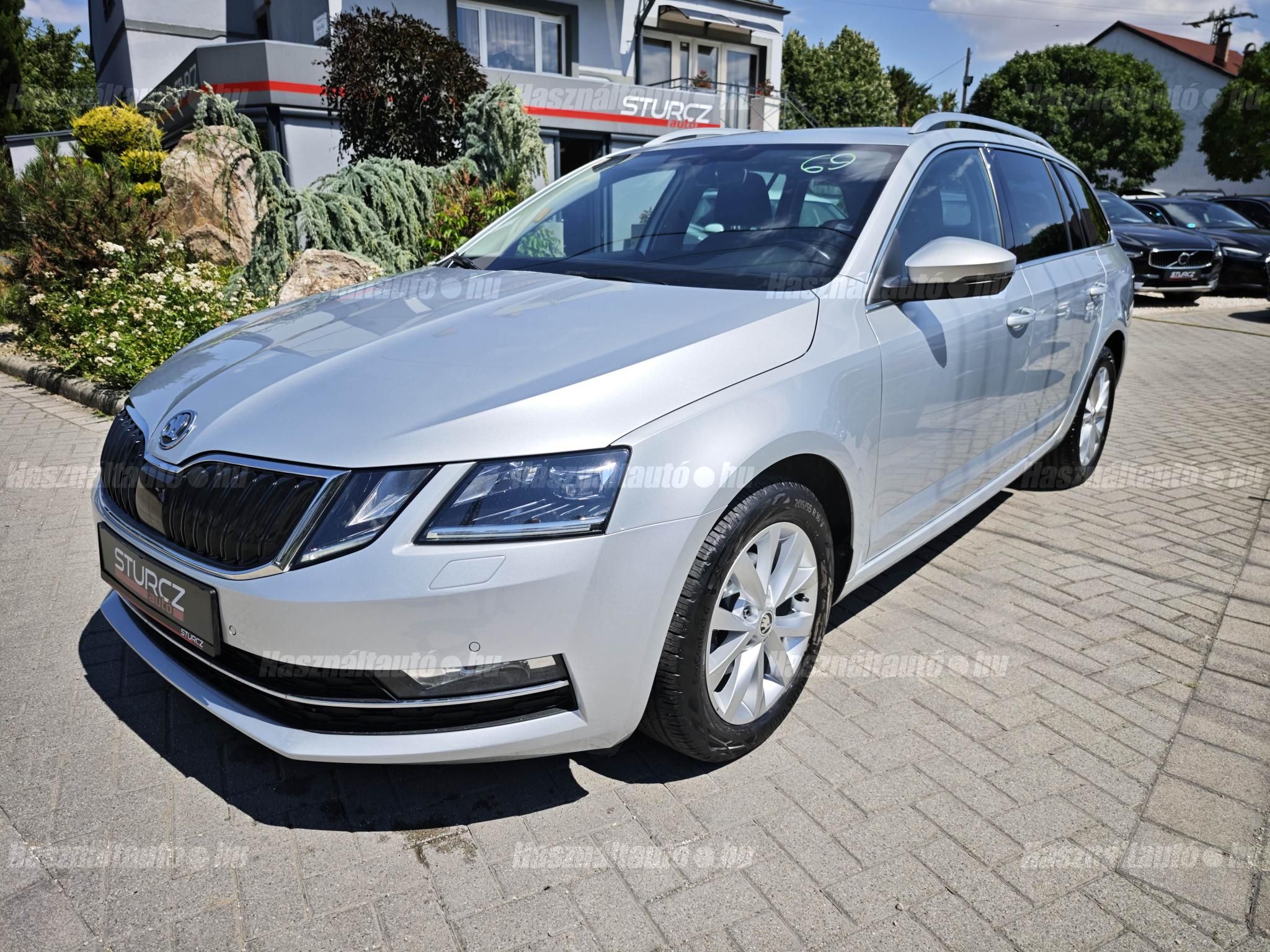 SKODA OCTAVIA 2020/5 - 1