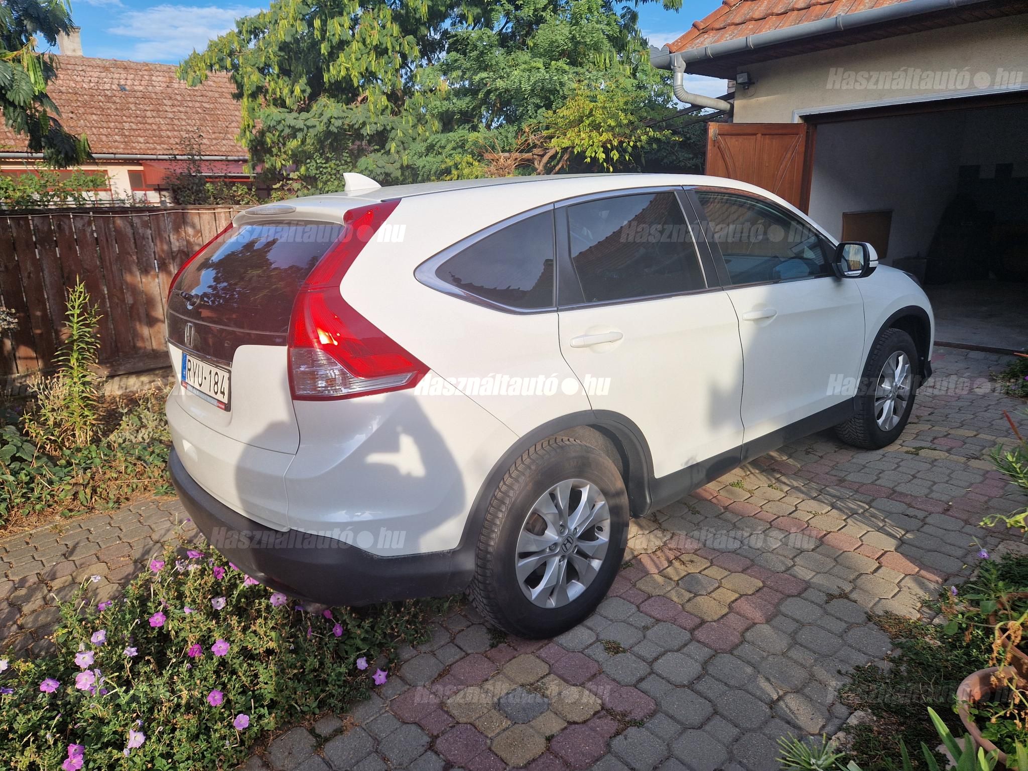 HONDA CR-V 2014/4 - 1