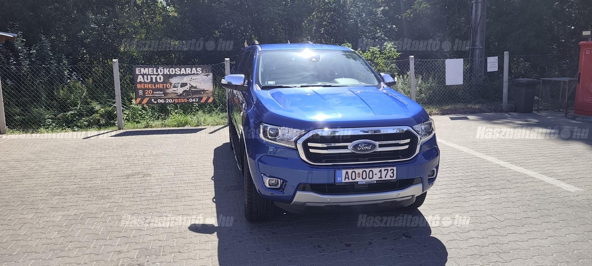 FORD RANGER 2021/9 - 1