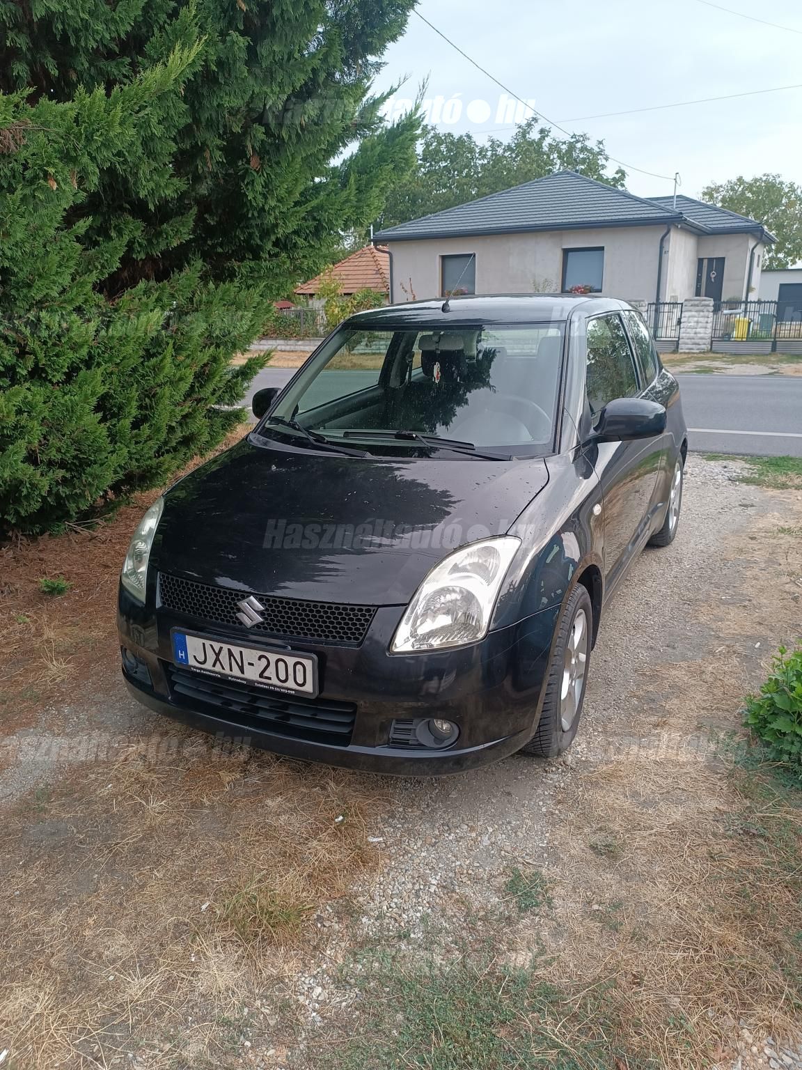 SUZUKI SWIFT 2005/11 - 1