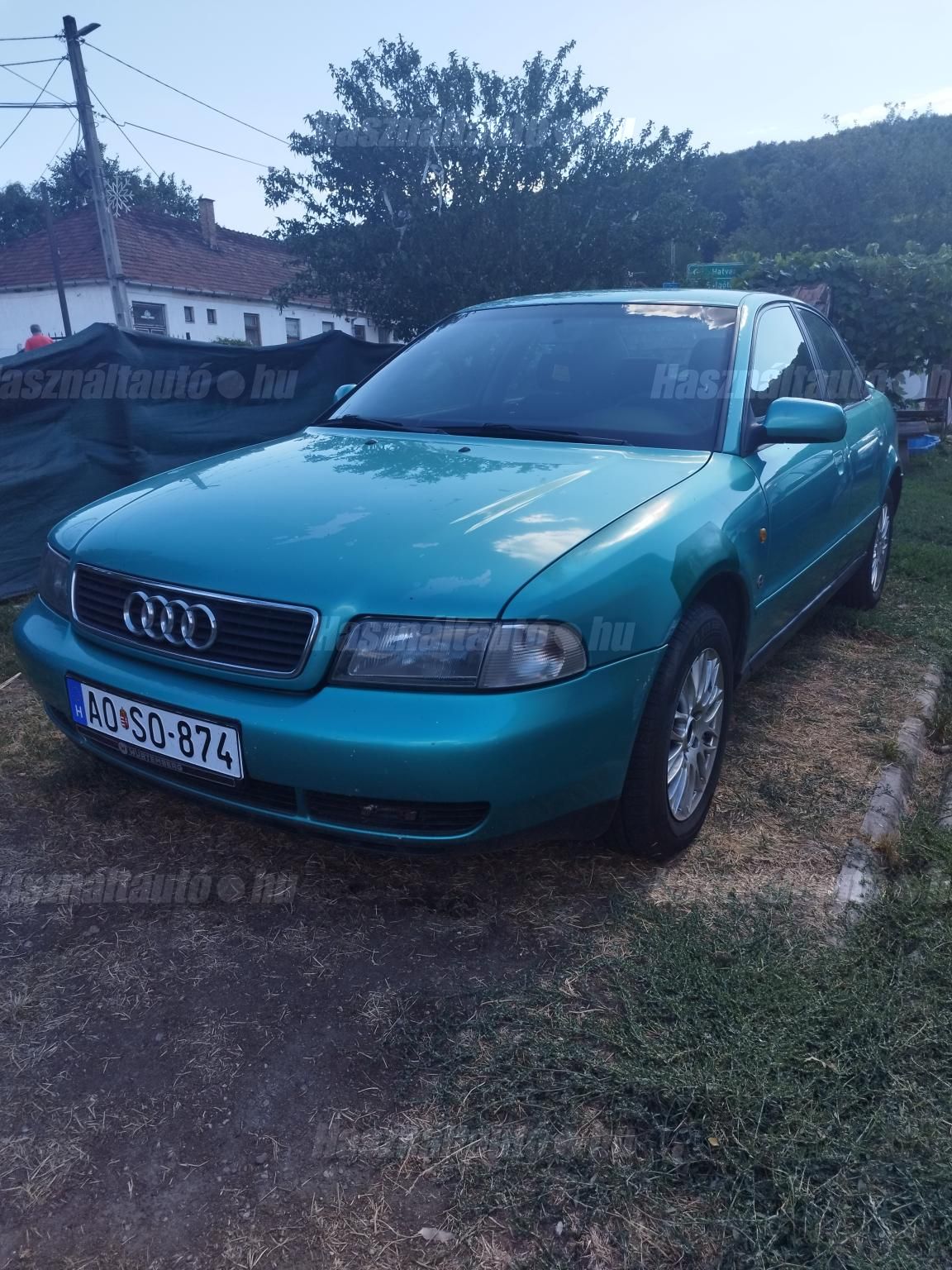 AUDI A4 1997/5 - 1