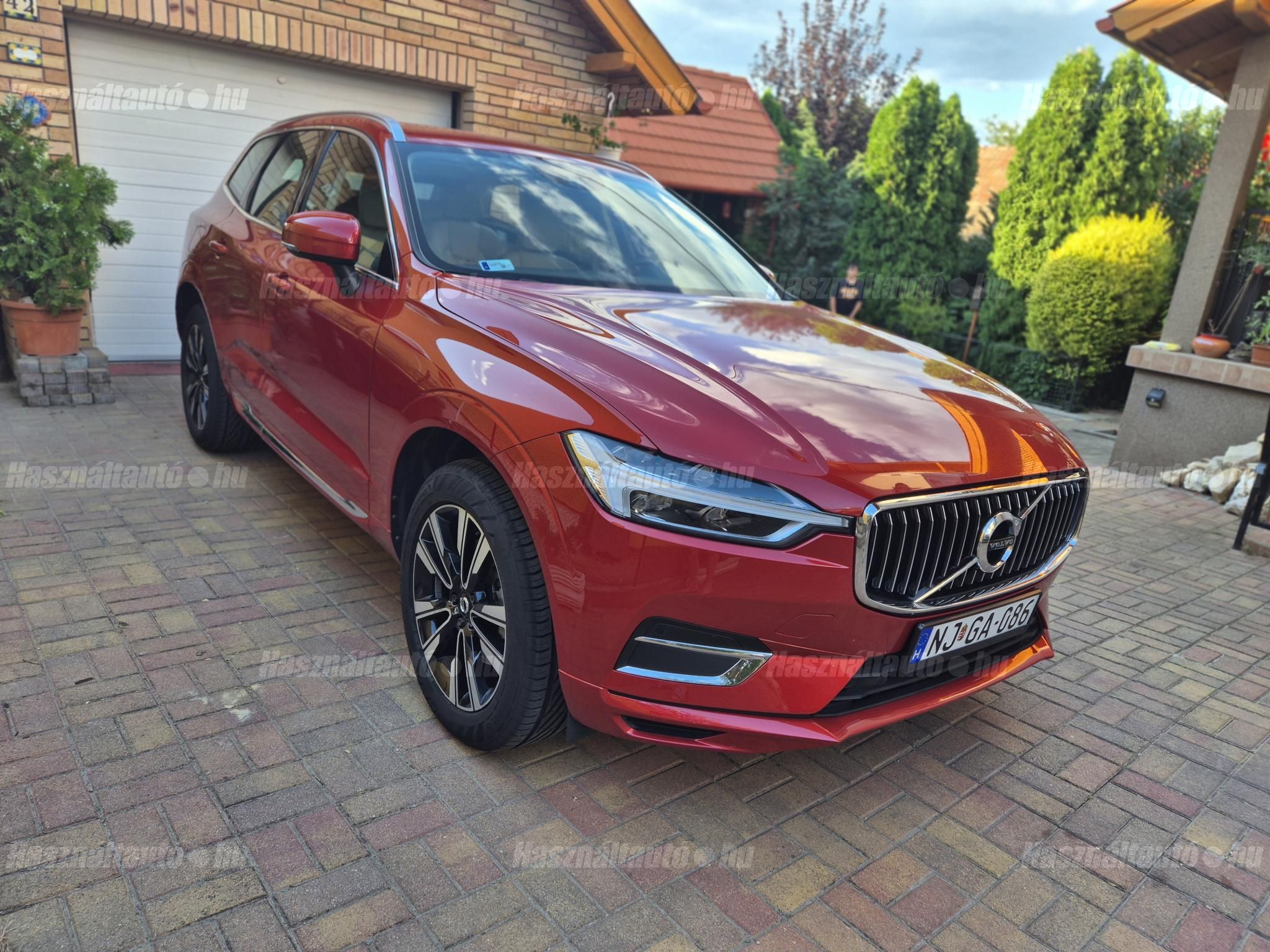 VOLVO XC60 2019/9 - 1