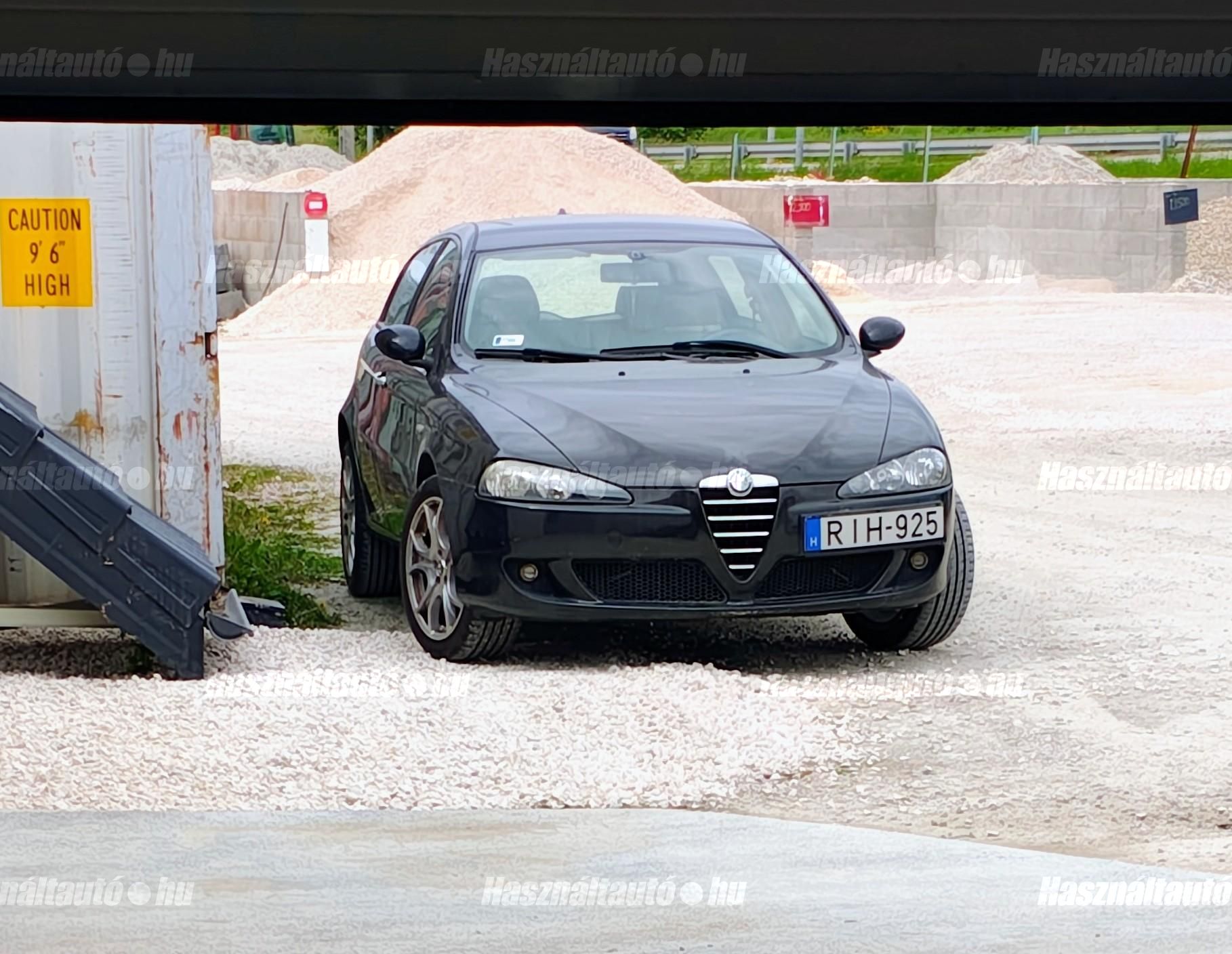 ALFA ROMEO 147 2005 - 1