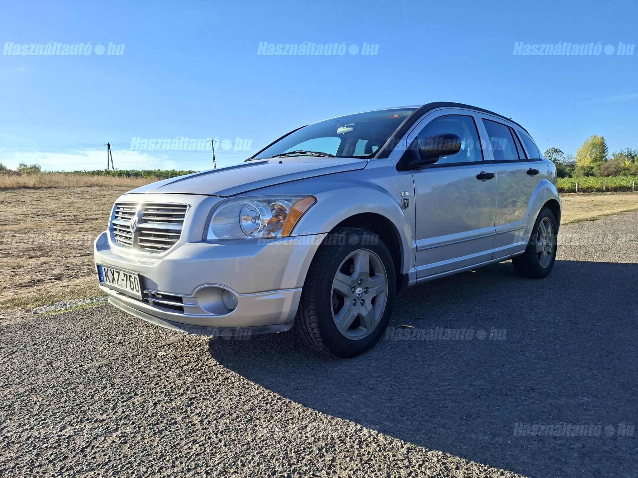 DODGE CALIBER 2006 - 1