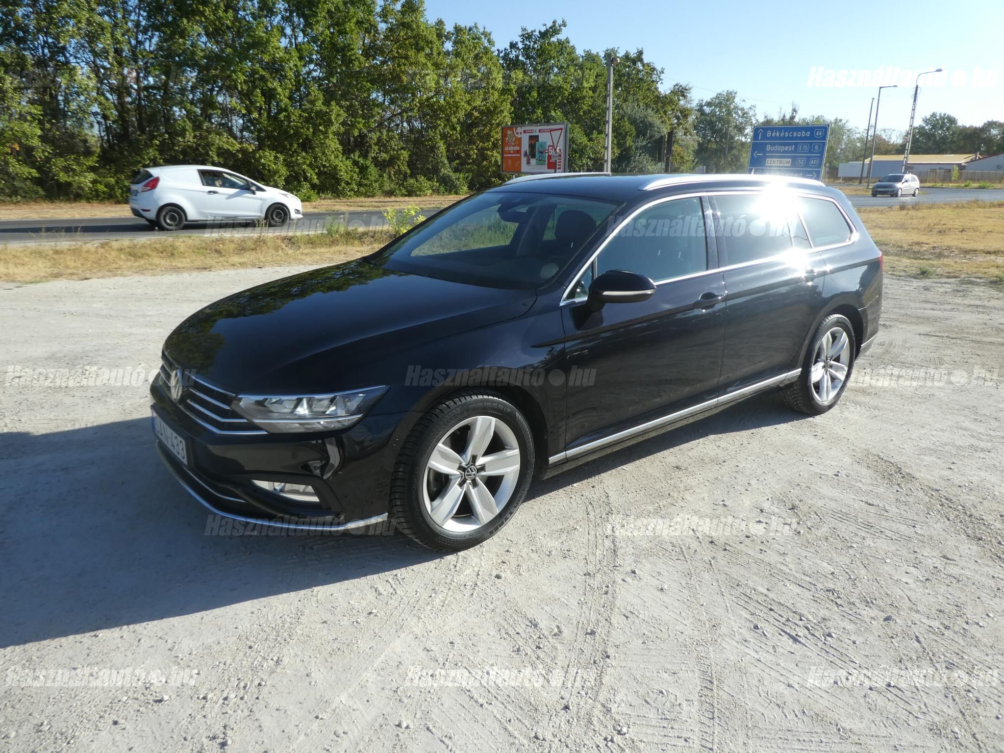 VOLKSWAGEN PASSAT 2020/3 - 1