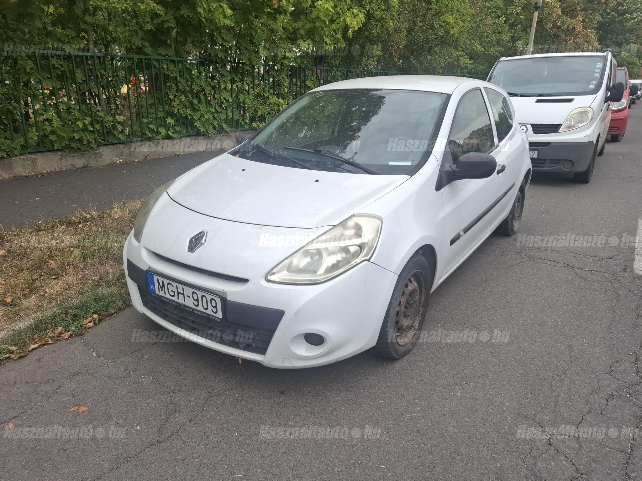 RENAULT CLIO 2012/3 - 1