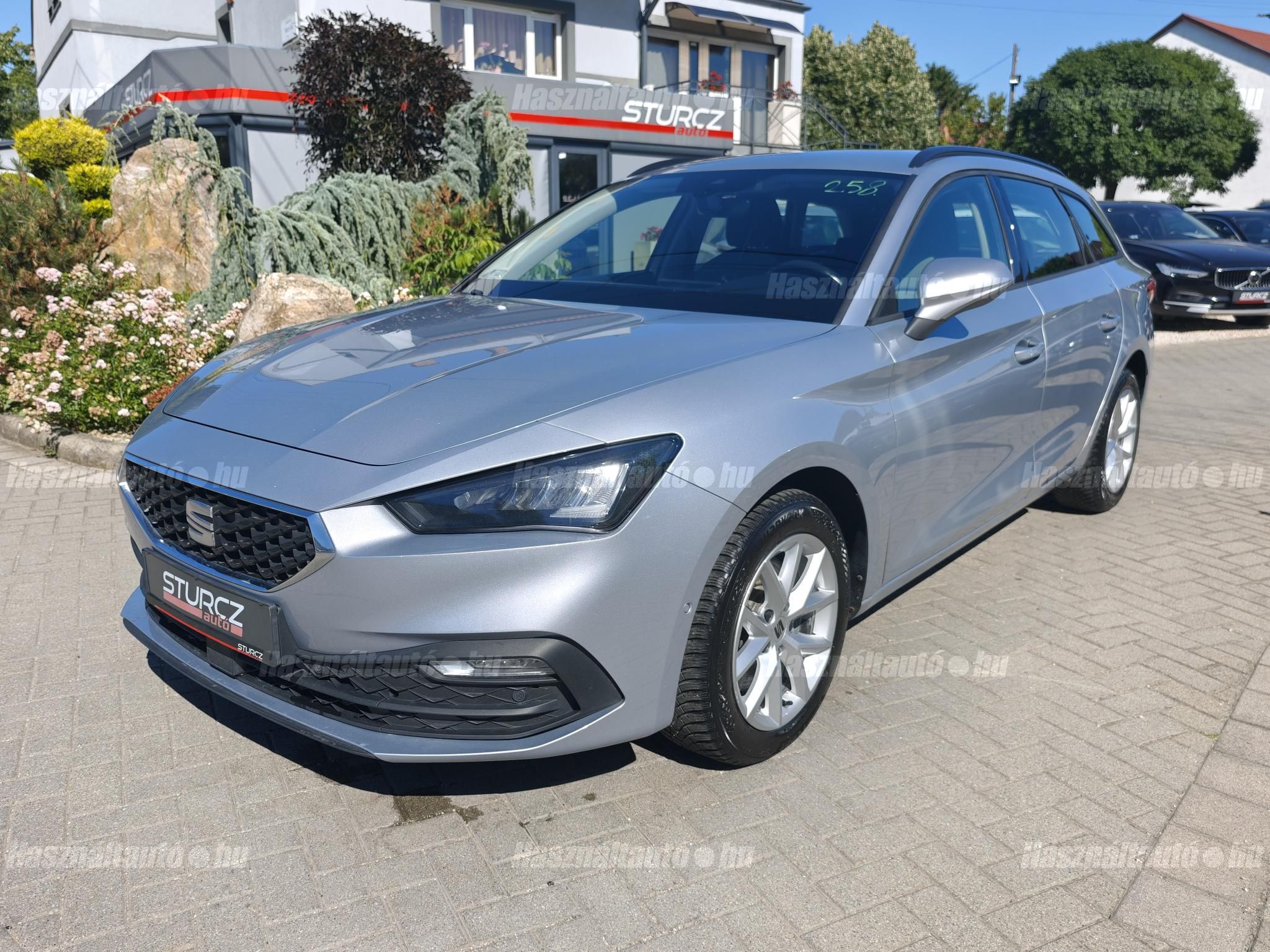 SEAT LEON 2021/10 - 1