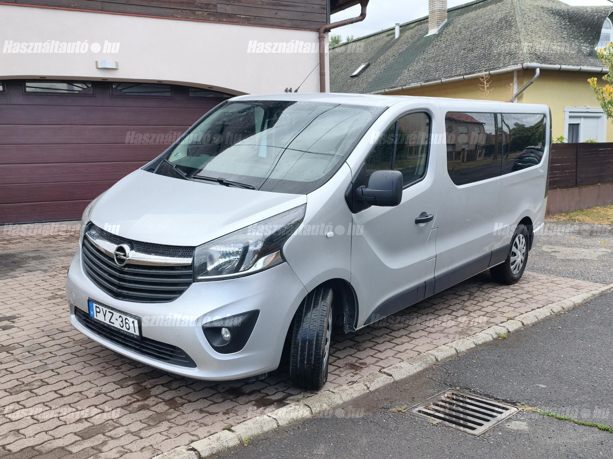 OPEL VIVARO 2018/7 - 1