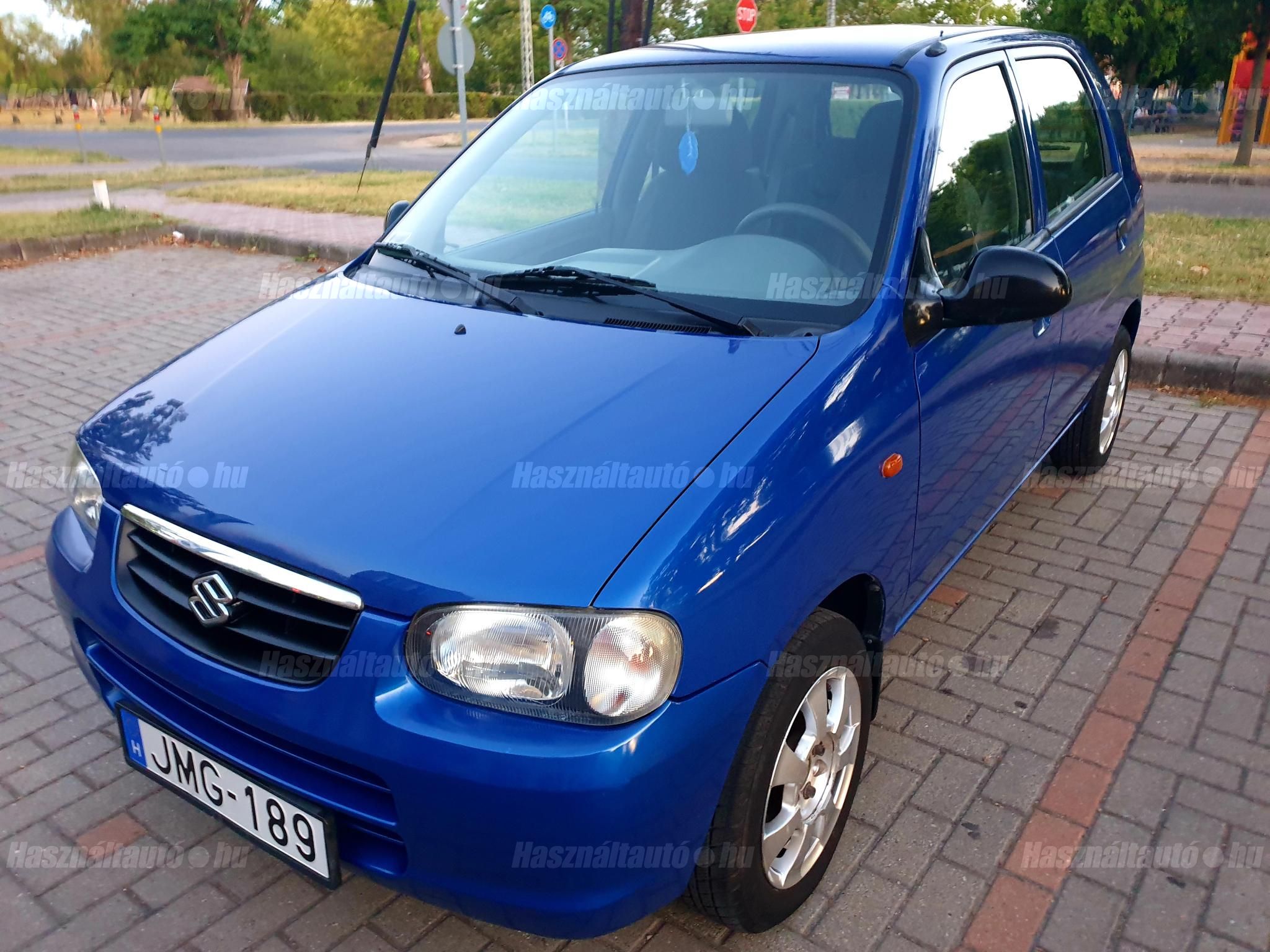 SUZUKI ALTO 2004/12 - 1